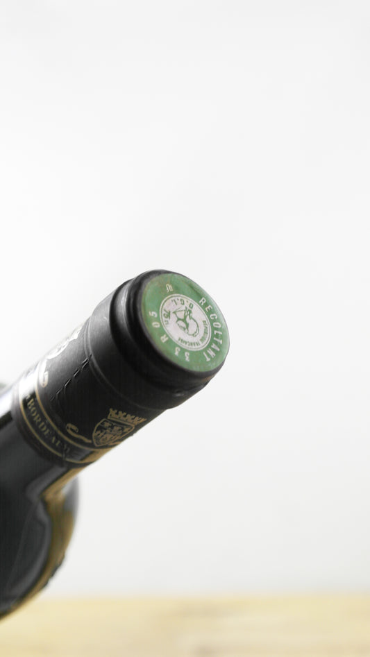 Château des Gravières 1986 ETA