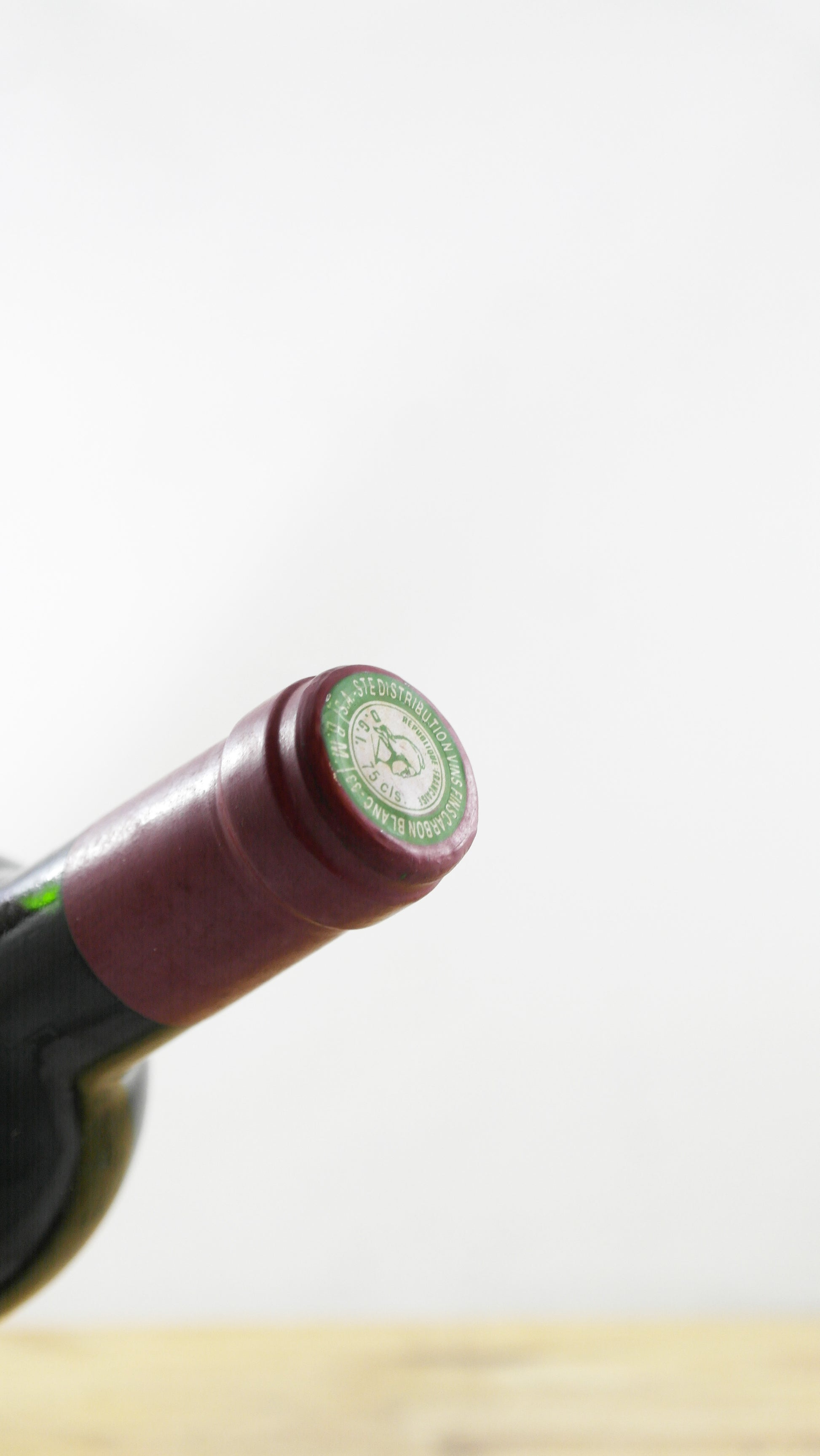 Château Haut-Canteloup 1990 ETA