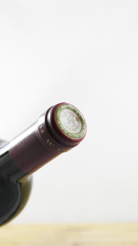 Château Dutruch Grand Poujeaux 1987