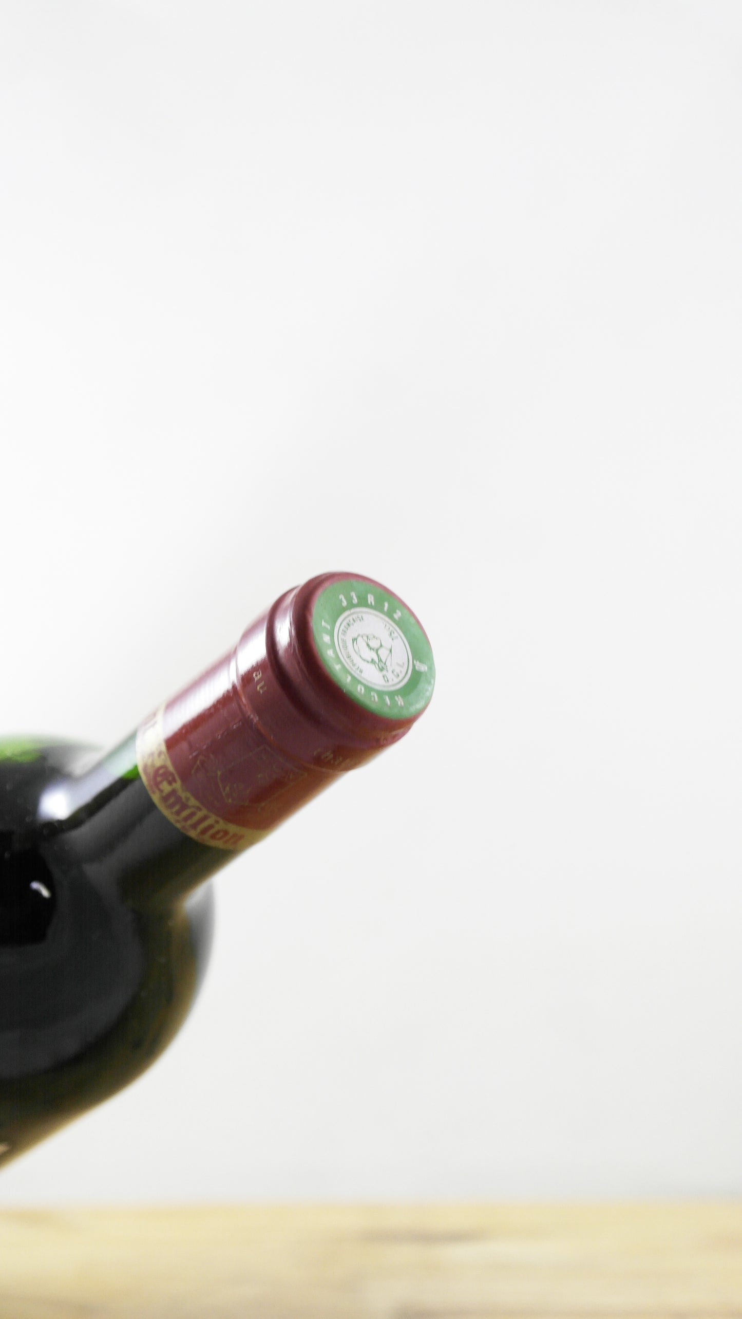 Château Rigaud 1986 ELA