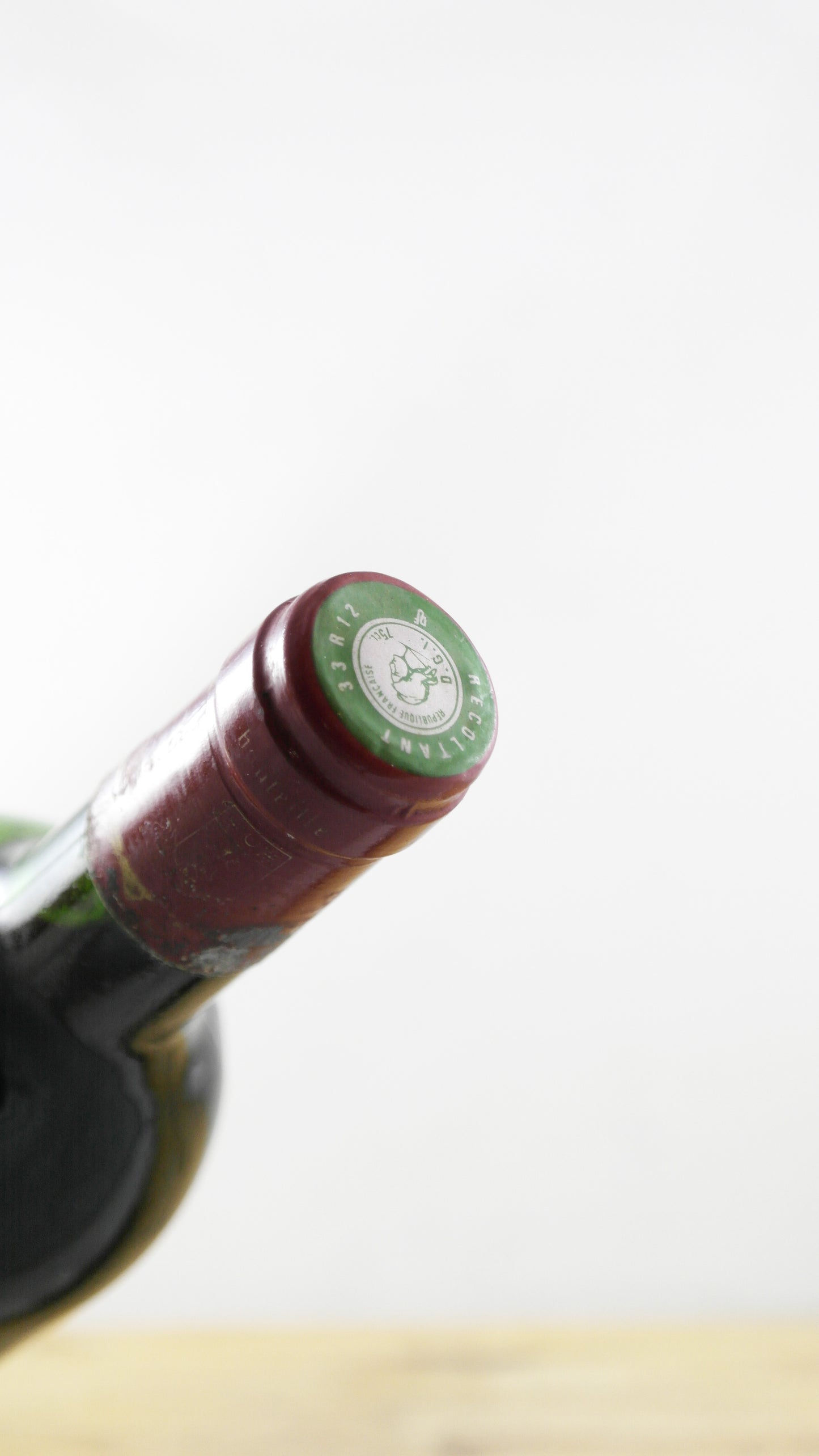 Château Rigaud 1986 HE