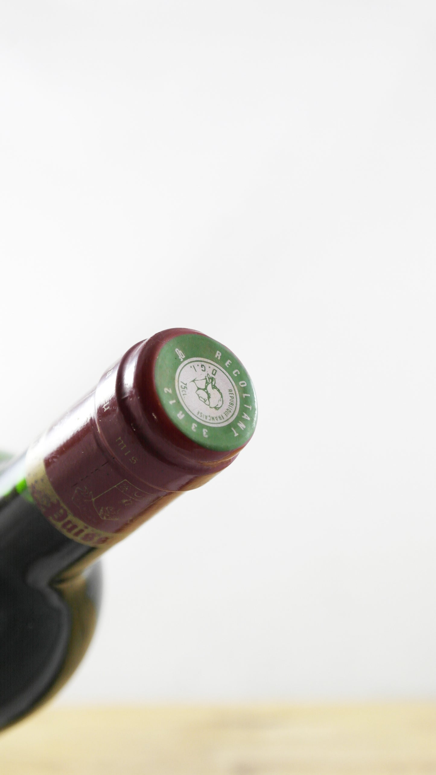 Château Rigaud 1986 EA