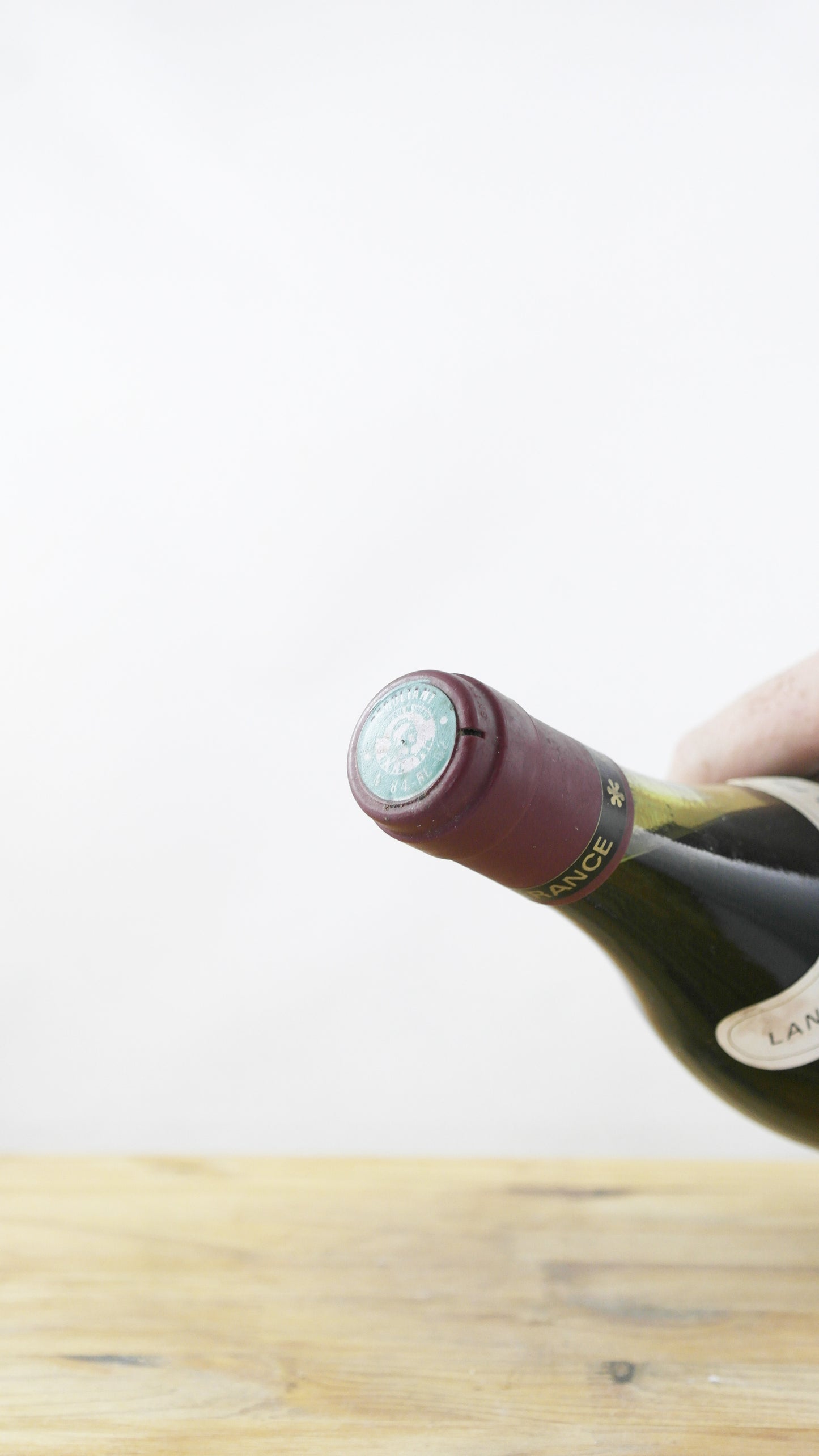 Château des Vallonières 1980