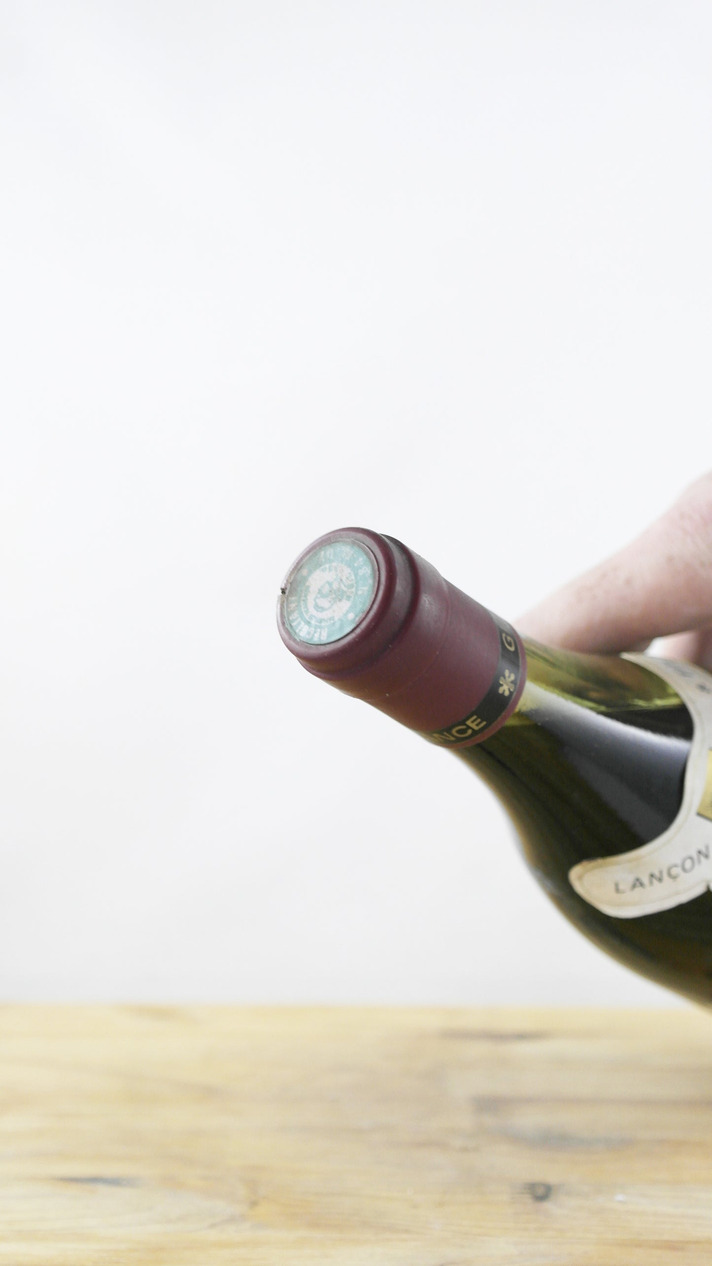 Château des Vallonières 1980 LB