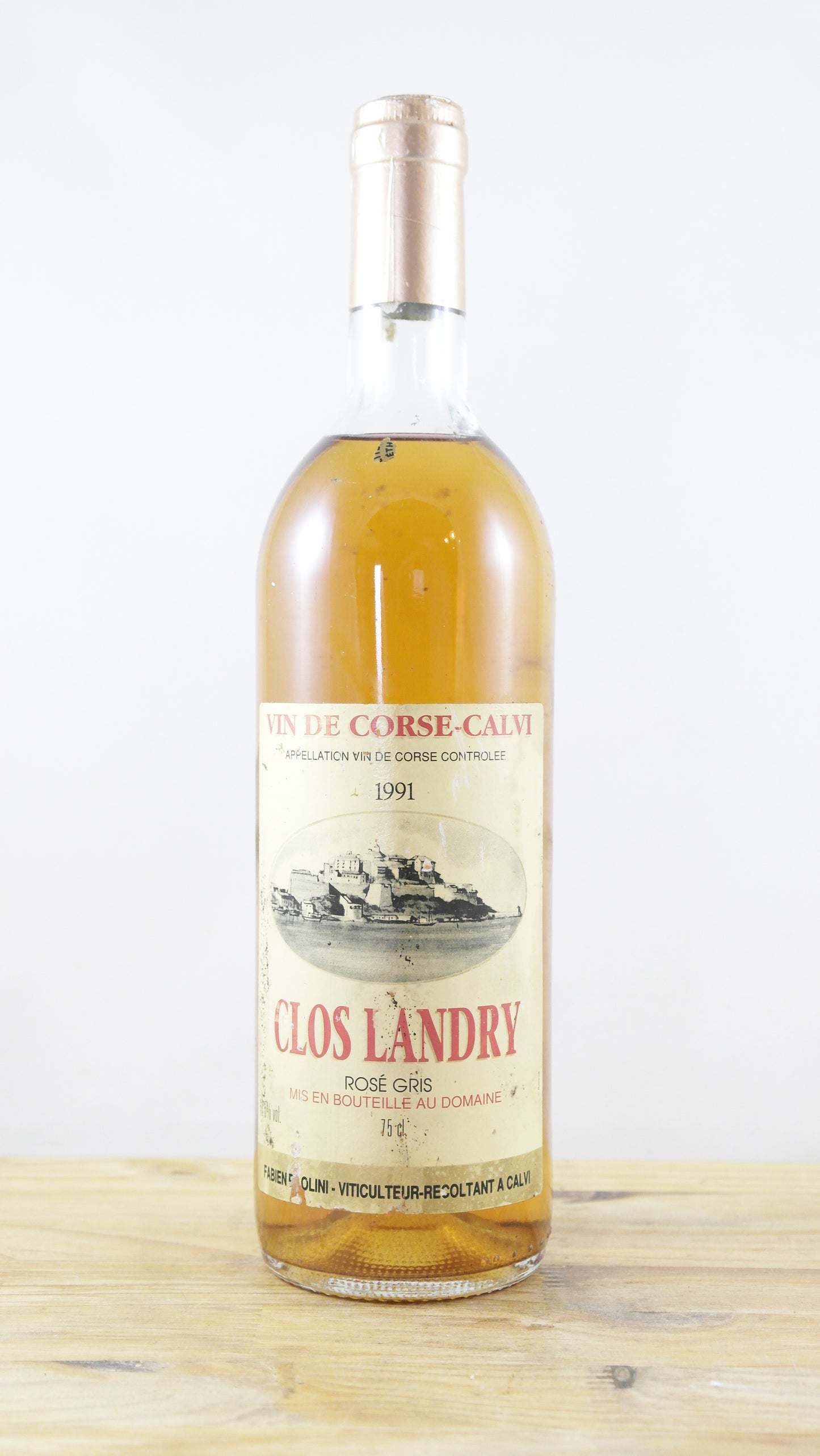 Clos Landry 1991
