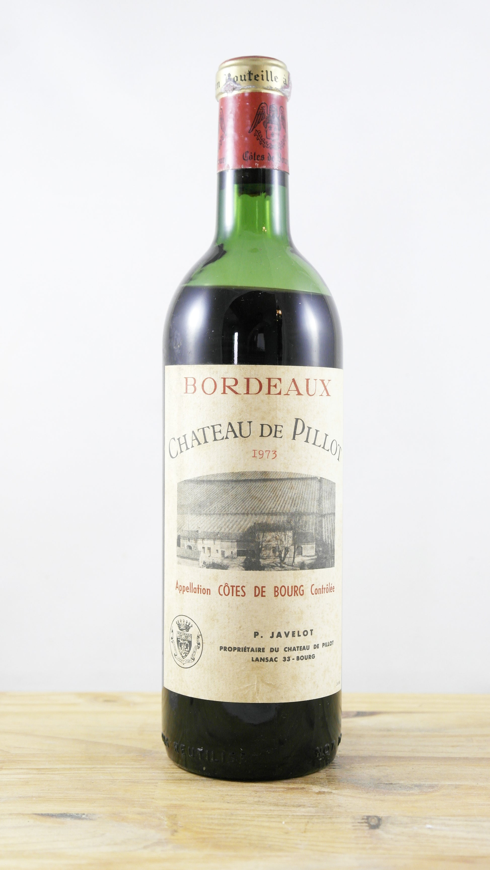 Château de Pillot 1973