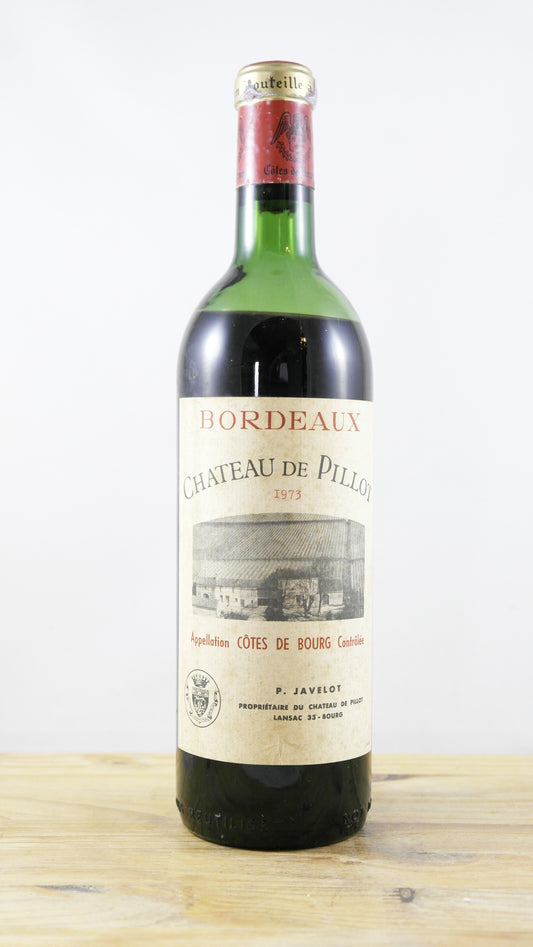 Château de Pillot 1973