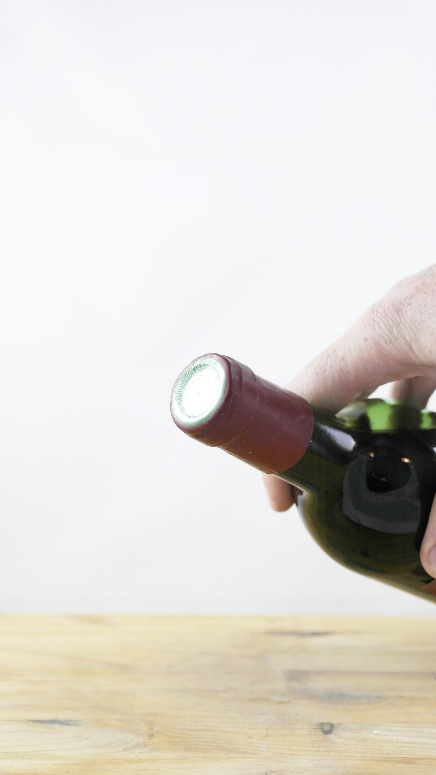 Bordeaux Union des Caves du Nord Libournais 1970