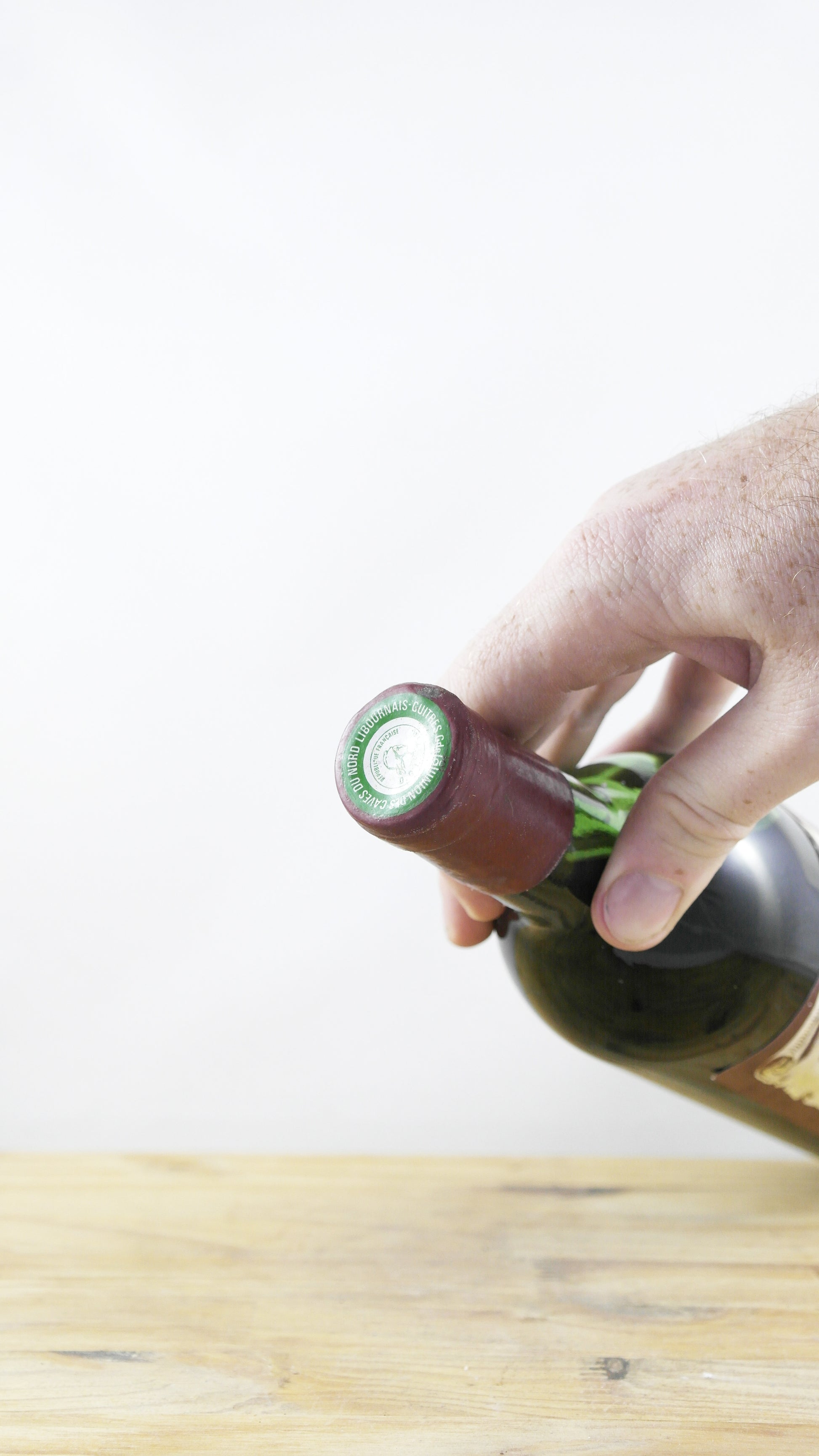 Bordeaux Union des Caves du Nord Libournais 1970 BE