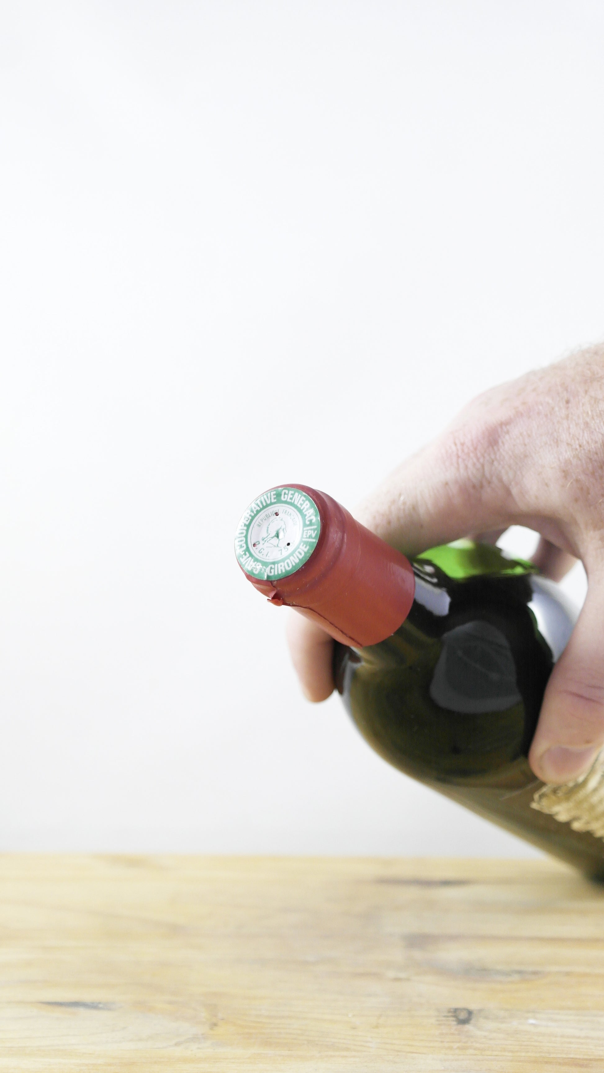 1ères Côtes de Blaye Union des producteurs Générac 1978 EA