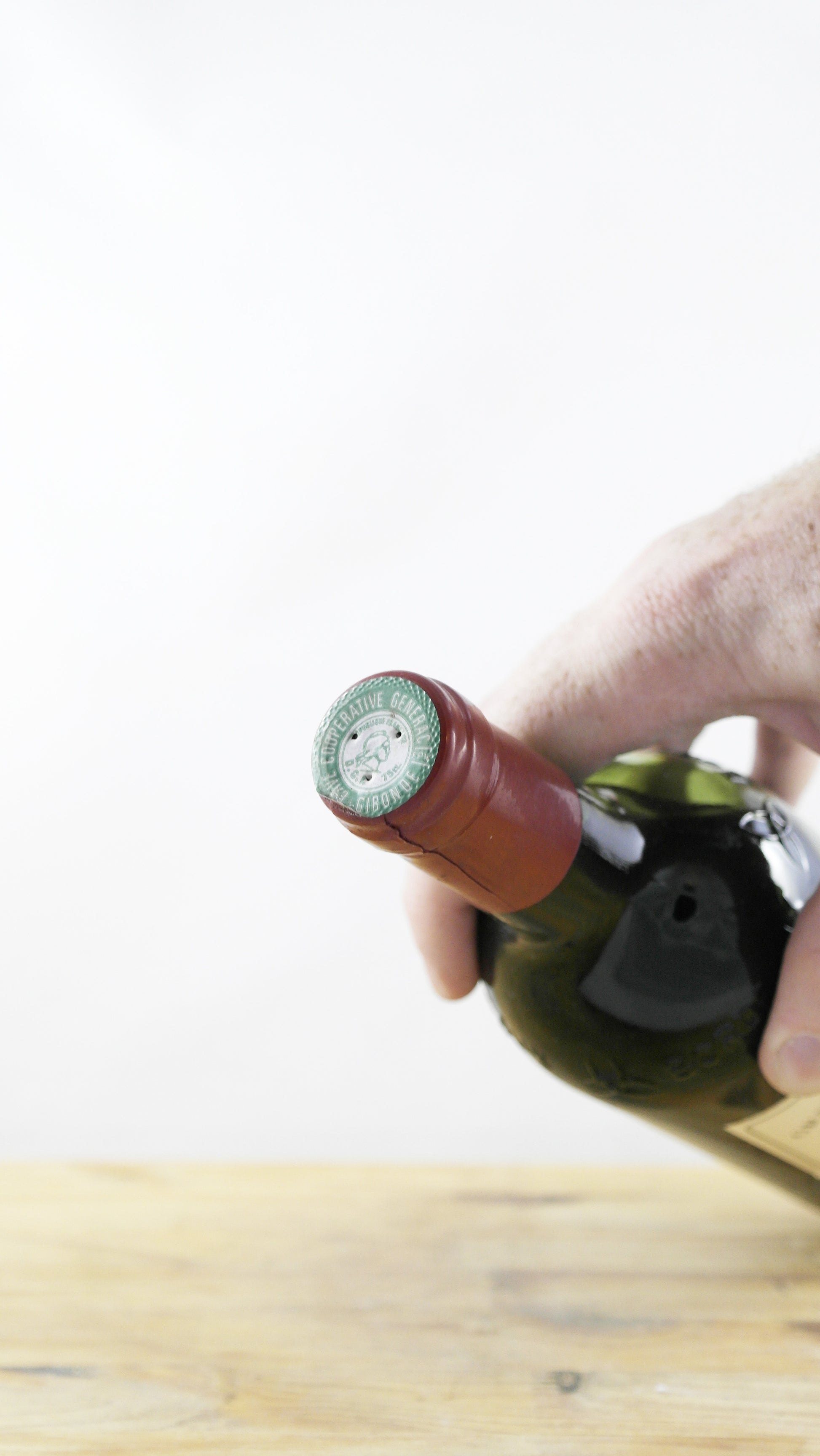 1ères Côtes de Blaye Union des producteurs Générac 1983 ETA