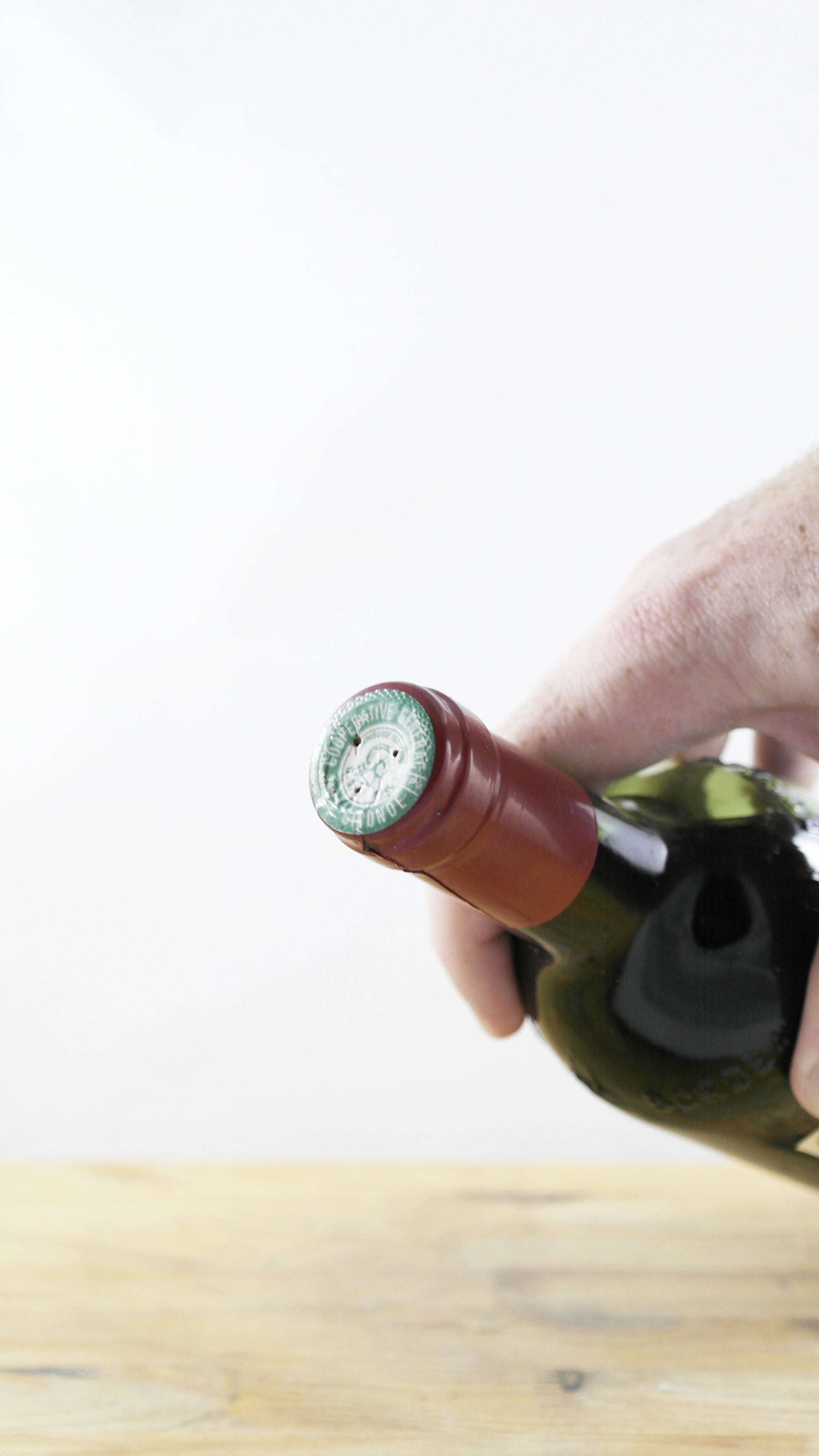 1ères Côtes de Blaye Union des producteurs Générac 1983 ETA 5