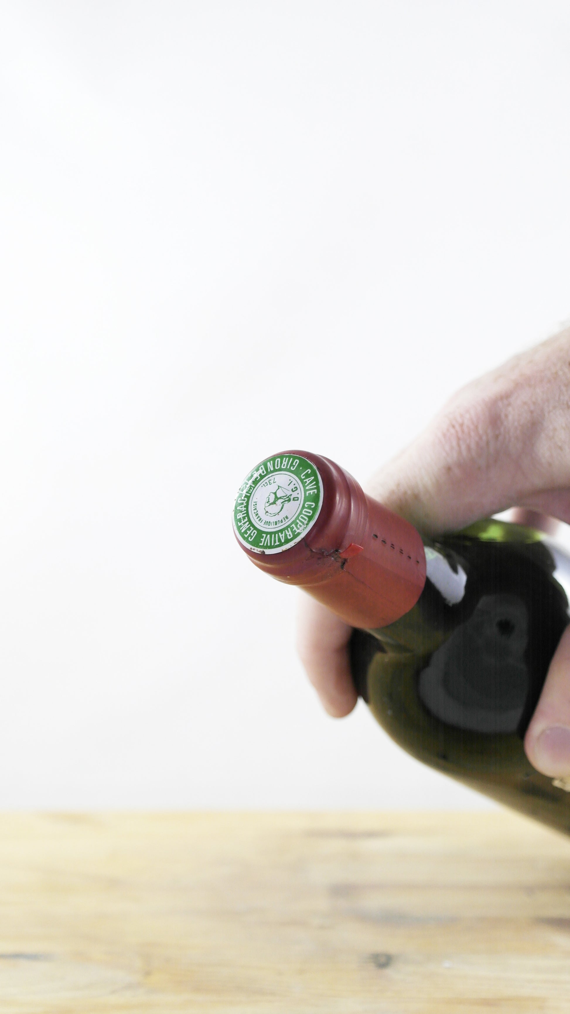 1ères Côtes de Blaye Union des producteurs Générac 1974