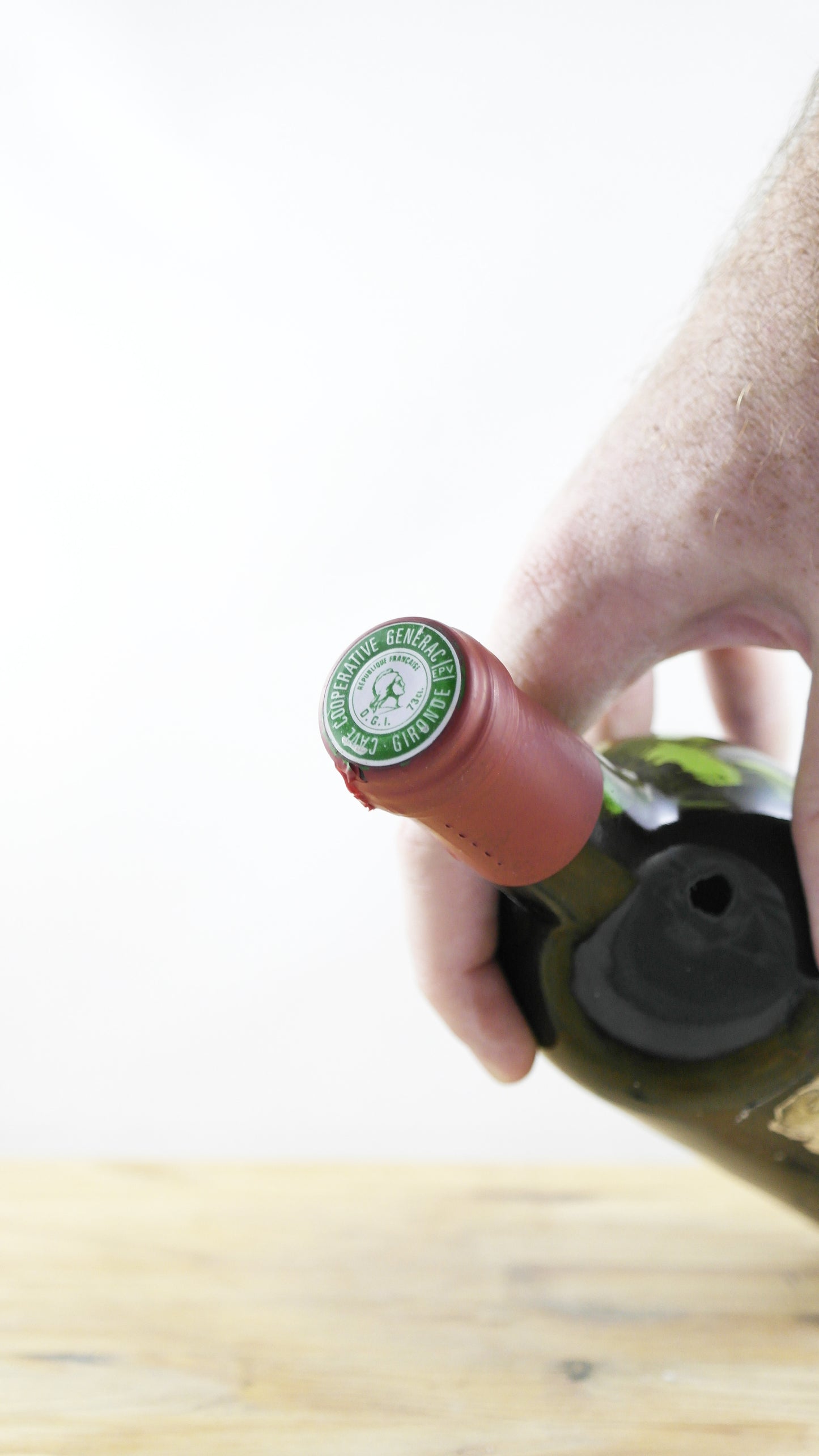 1ères Côtes de Blaye Union des producteurs Générac 1974 EA