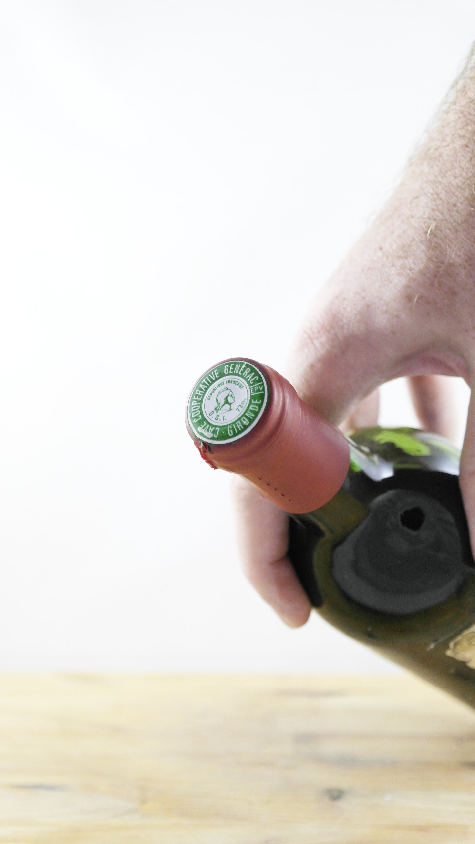 1ères Côtes de Blaye Union des producteurs Générac 1974 EA