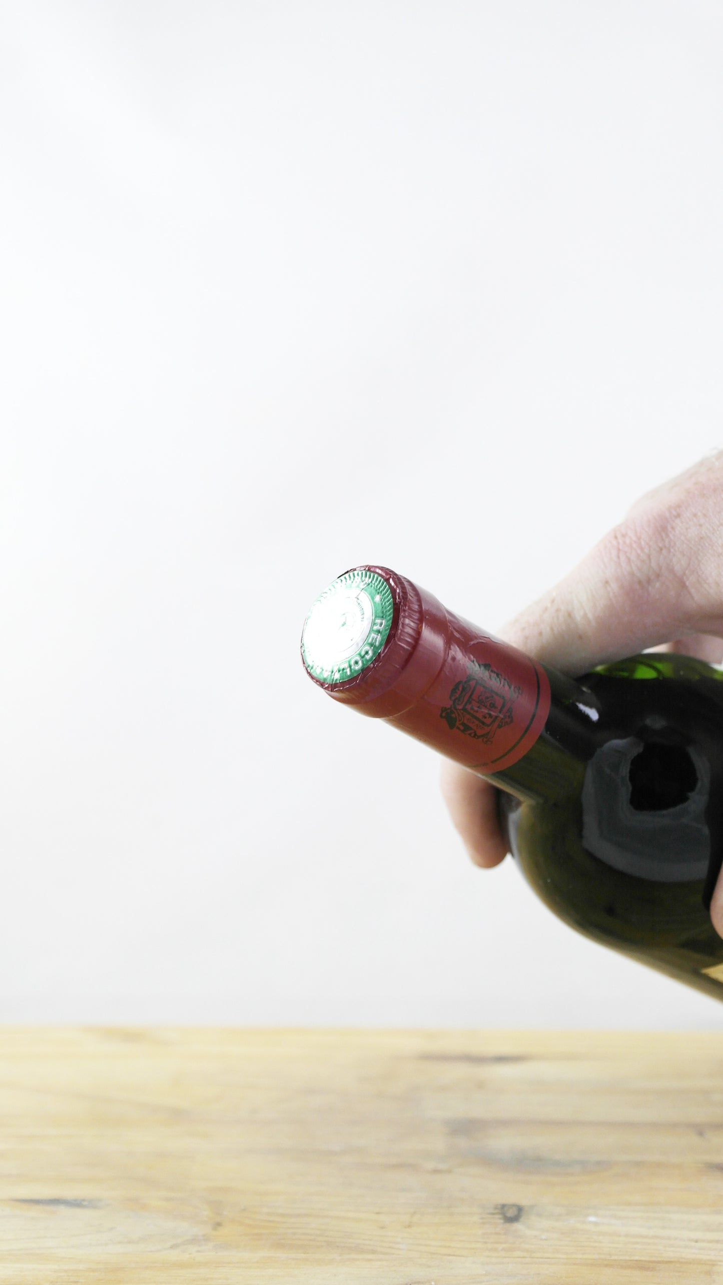 Bergerac Domaine de Montlong 1985