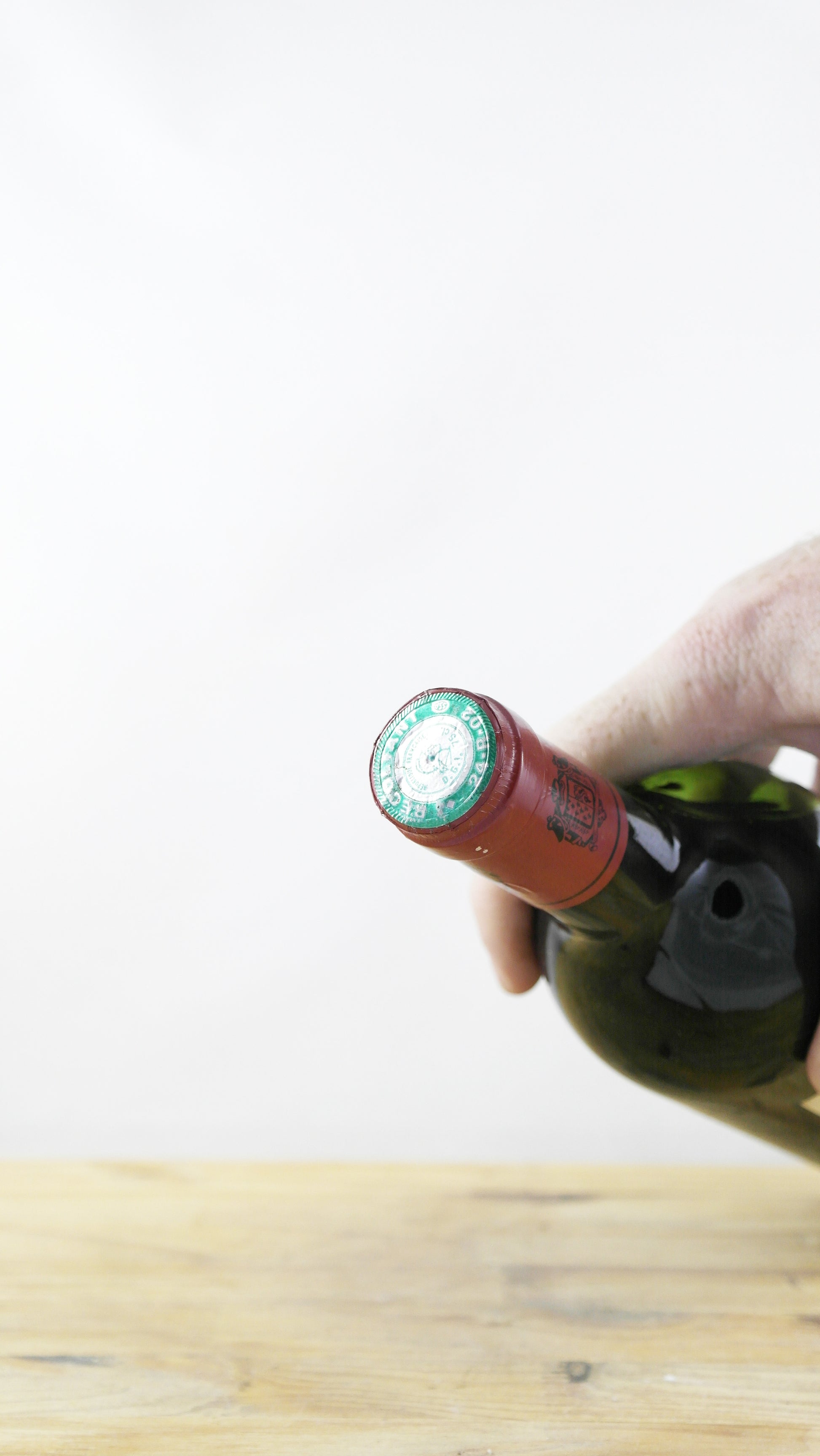 Bergerac Domaine de Montlong 1985 ME