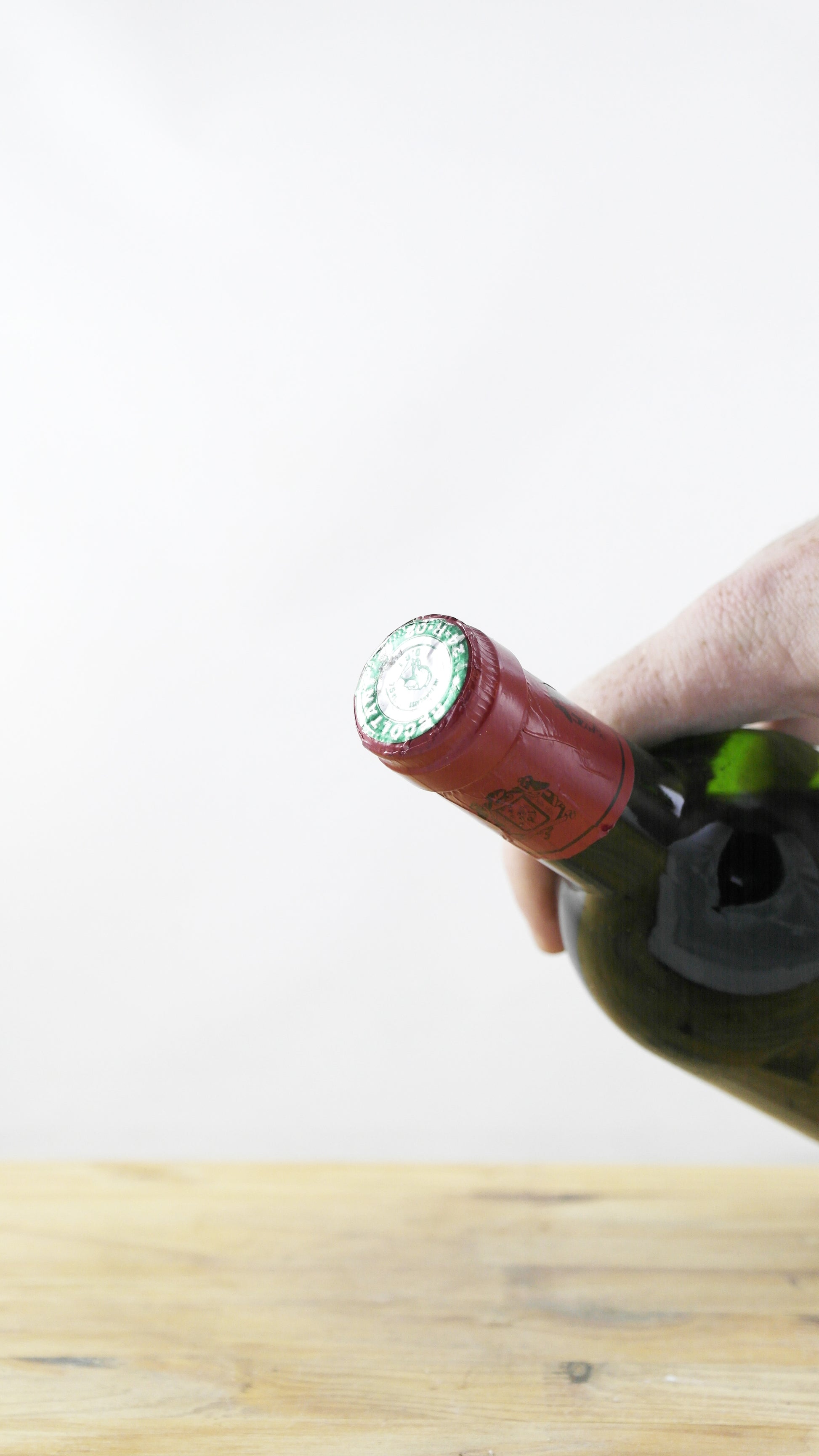 Bergerac Domaine de Montlong 1985 BE