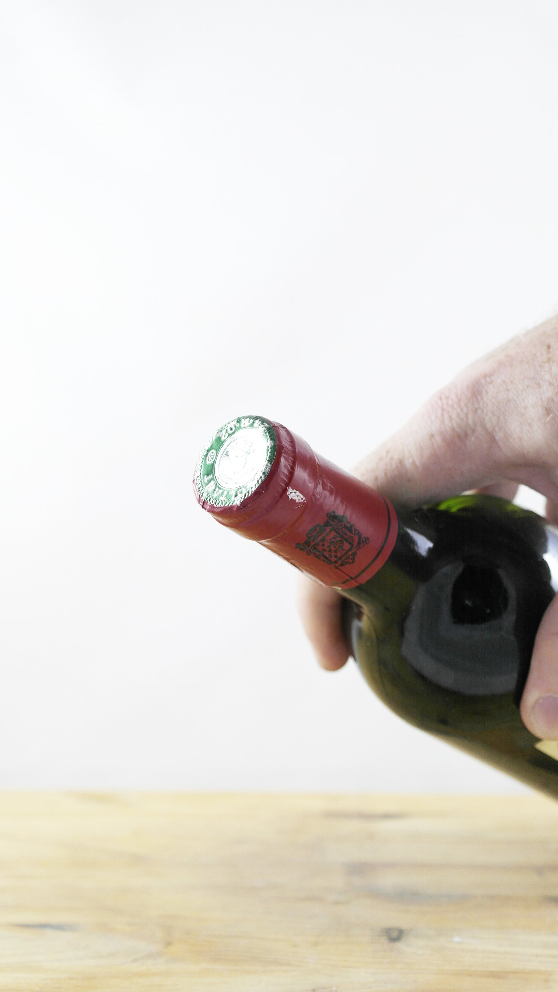 Bergerac Domaine de Montlong 1985 ELA