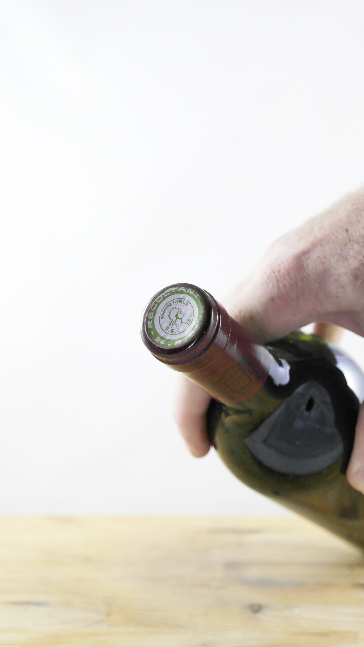 Bergerac Domaine de Montlong 1985 EA