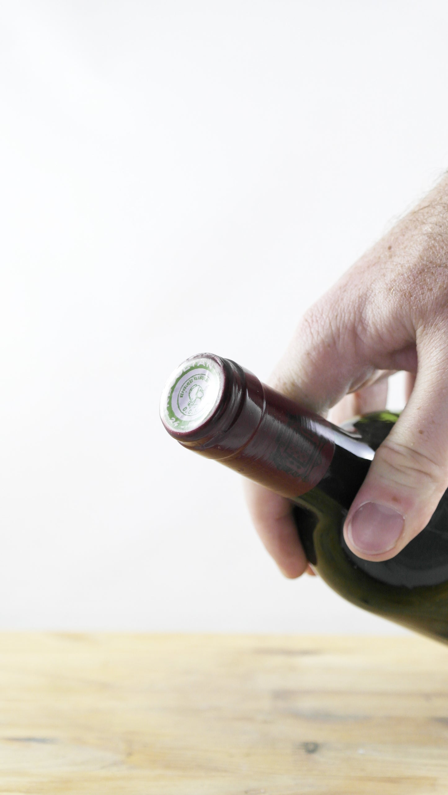 Bergerac Domaine de Montlong 1985 ETA