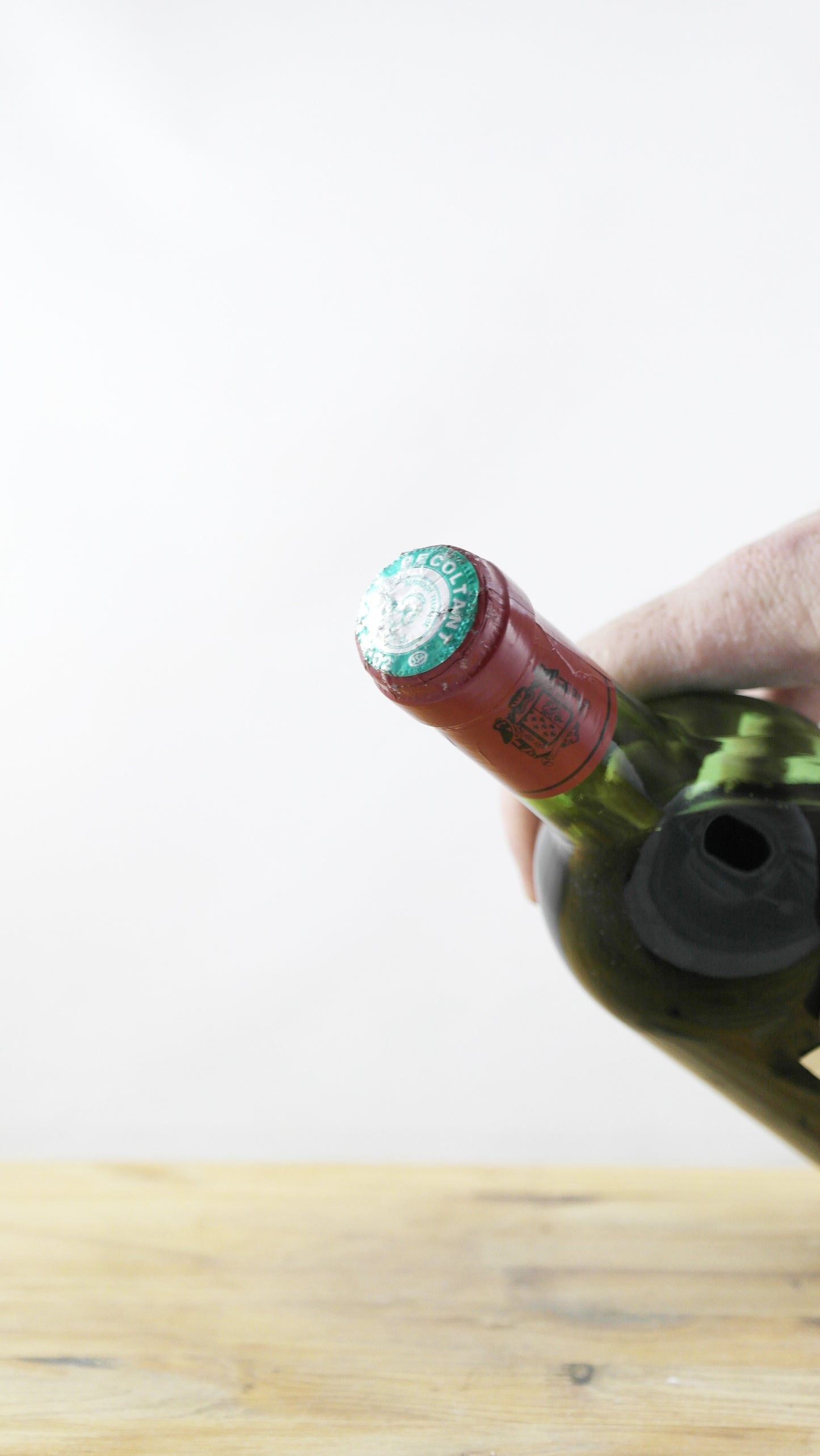 Bergerac Domaine de Montlong 1985 VI