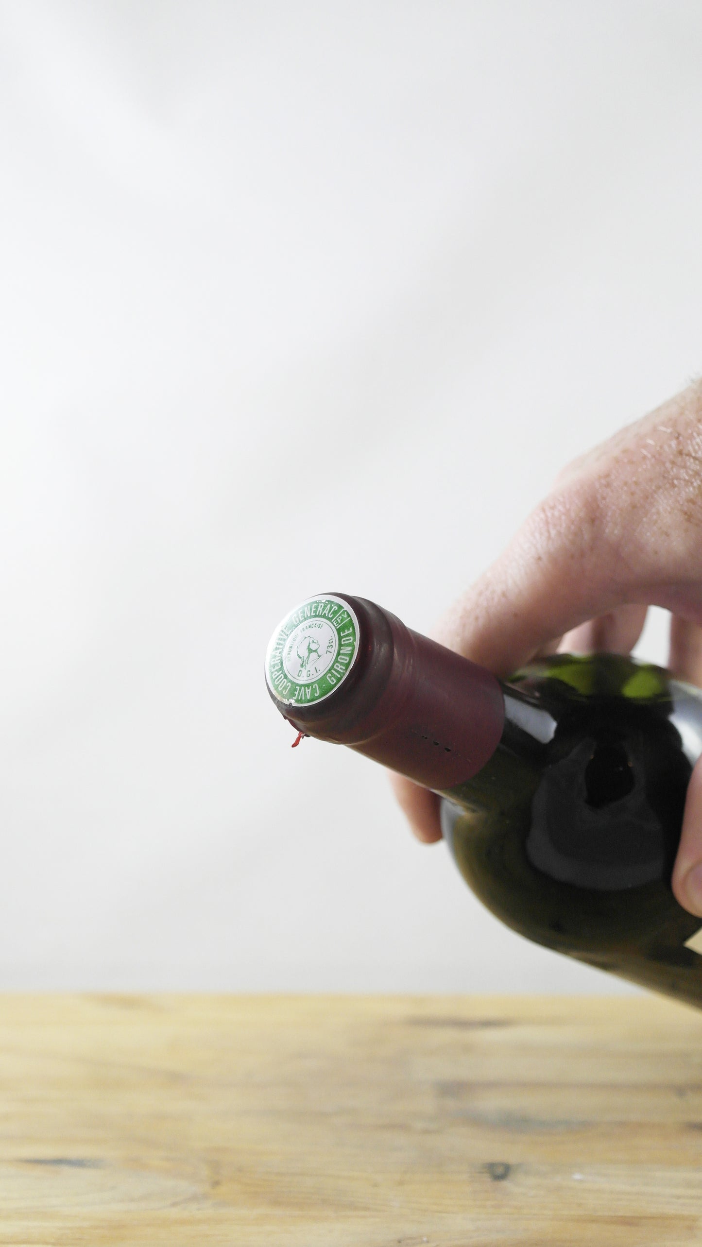 1ères Côtes de Blaye Union des producteurs Générac 1975 HE