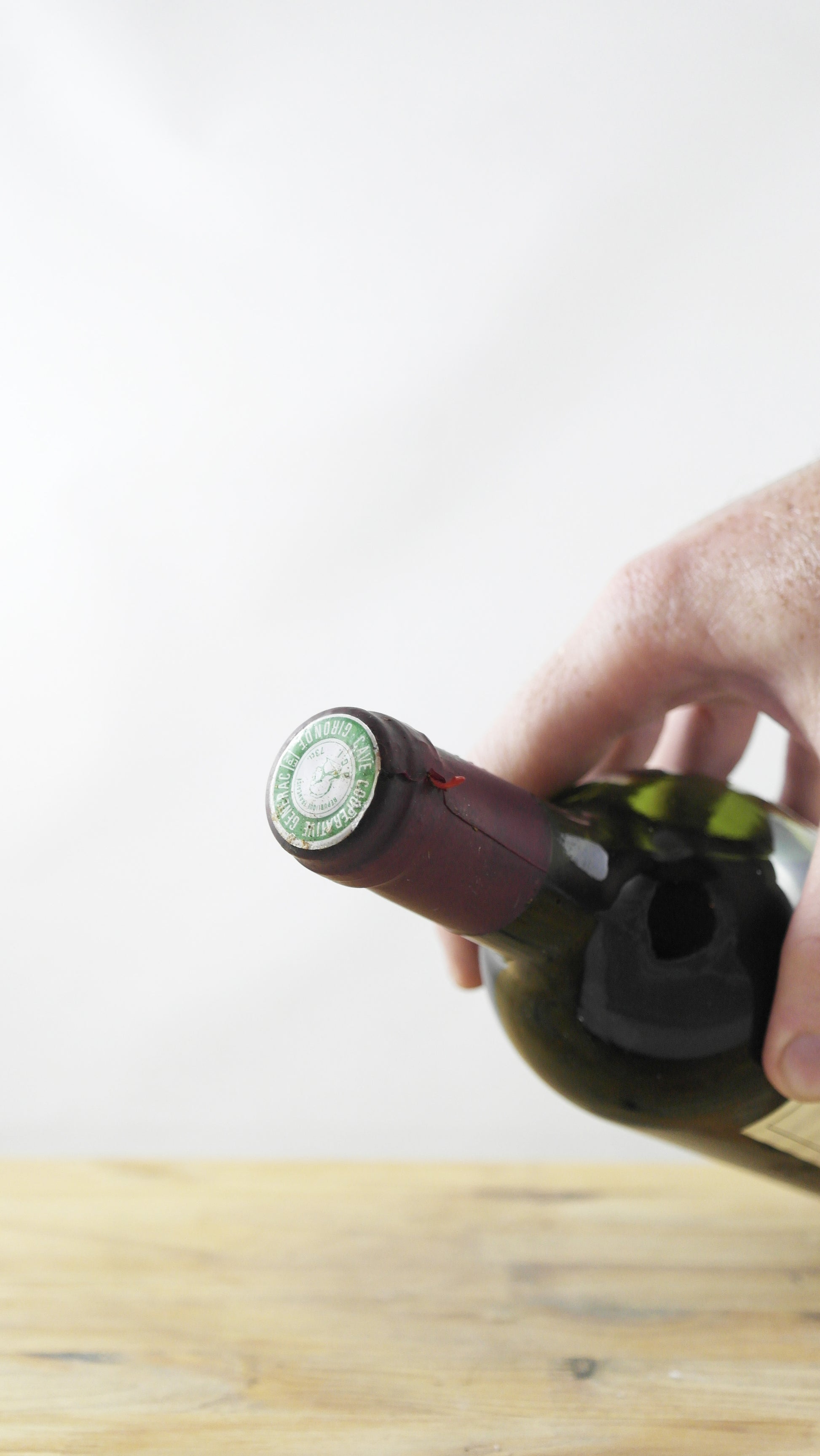 1ères Côtes de Blaye Union des producteurs Générac 1975 ME