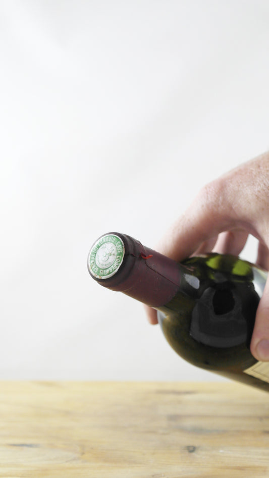 1ères Côtes de Blaye Union des producteurs Générac 1975 ME