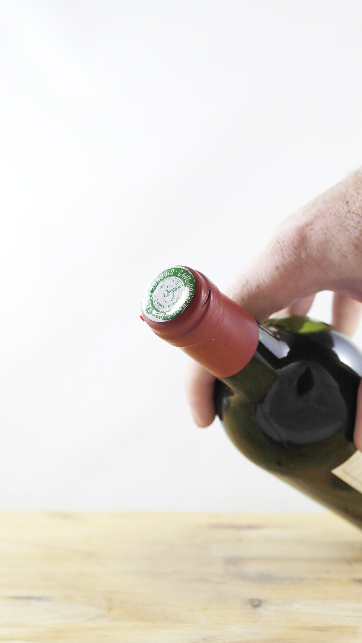 1ères Côtes de Blaye Union des producteurs Générac 1975 ELA