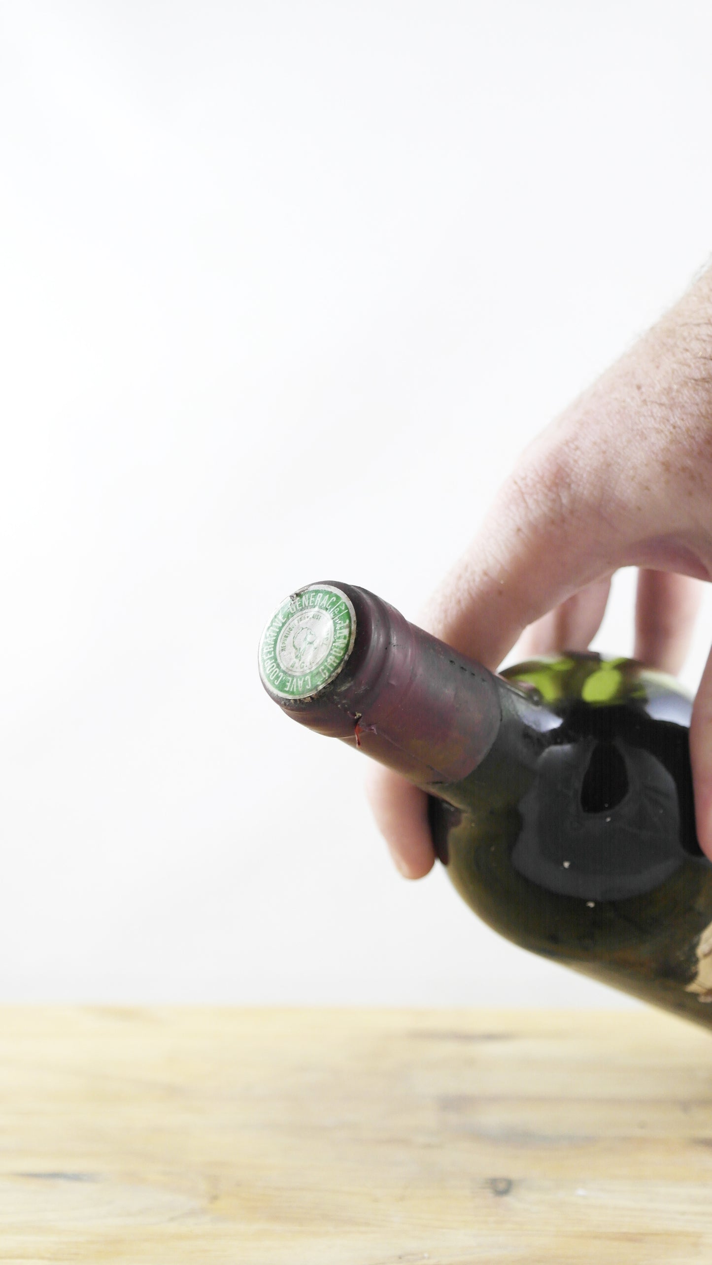 1ères Côtes de Blaye Union des producteurs Générac 1975 ETA 3