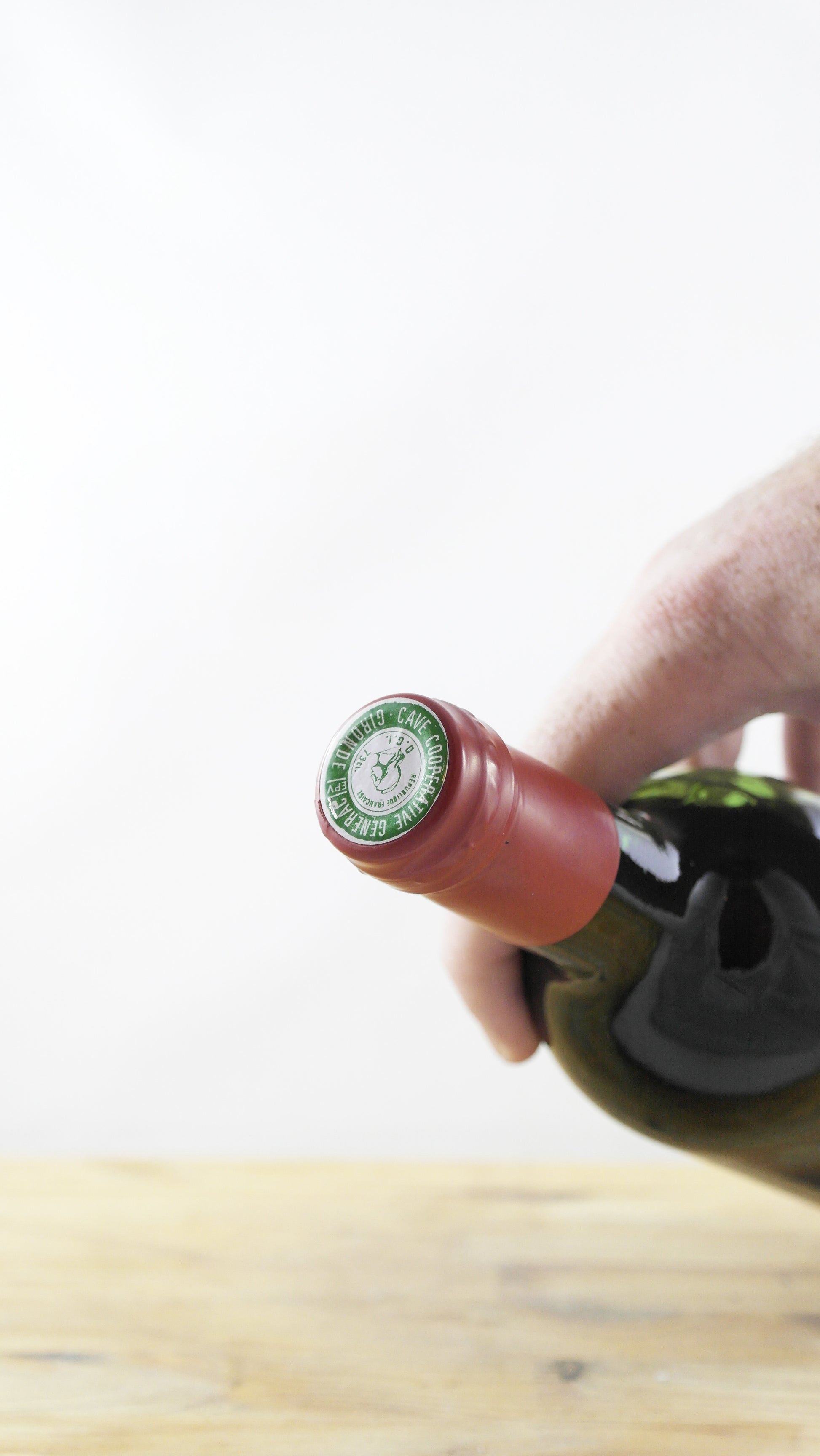 1ères Côtes de Blaye Union des producteurs Générac 1976 EA