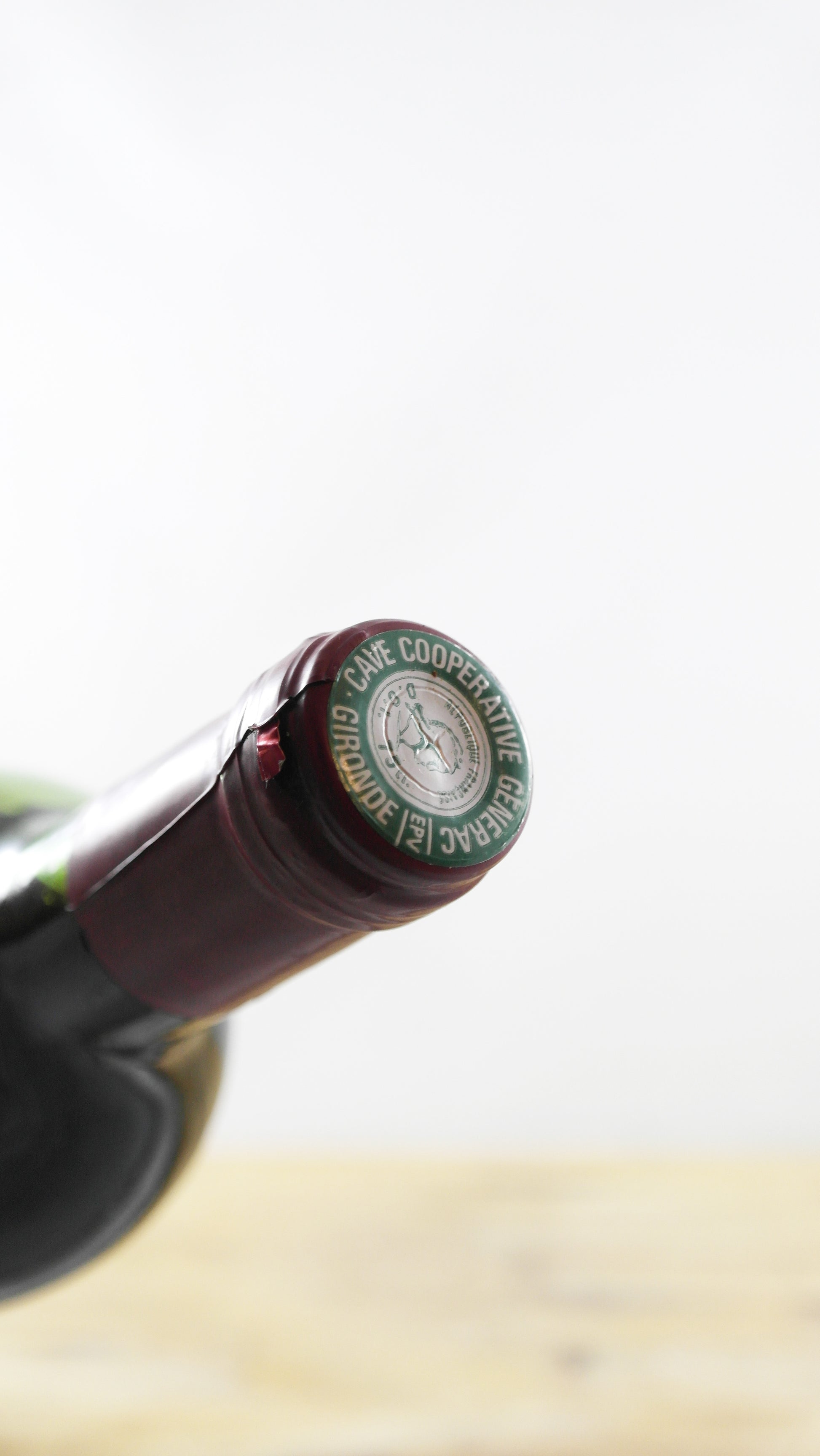 1ères Côtes de Blaye Union des producteurs Générac 1979 NB