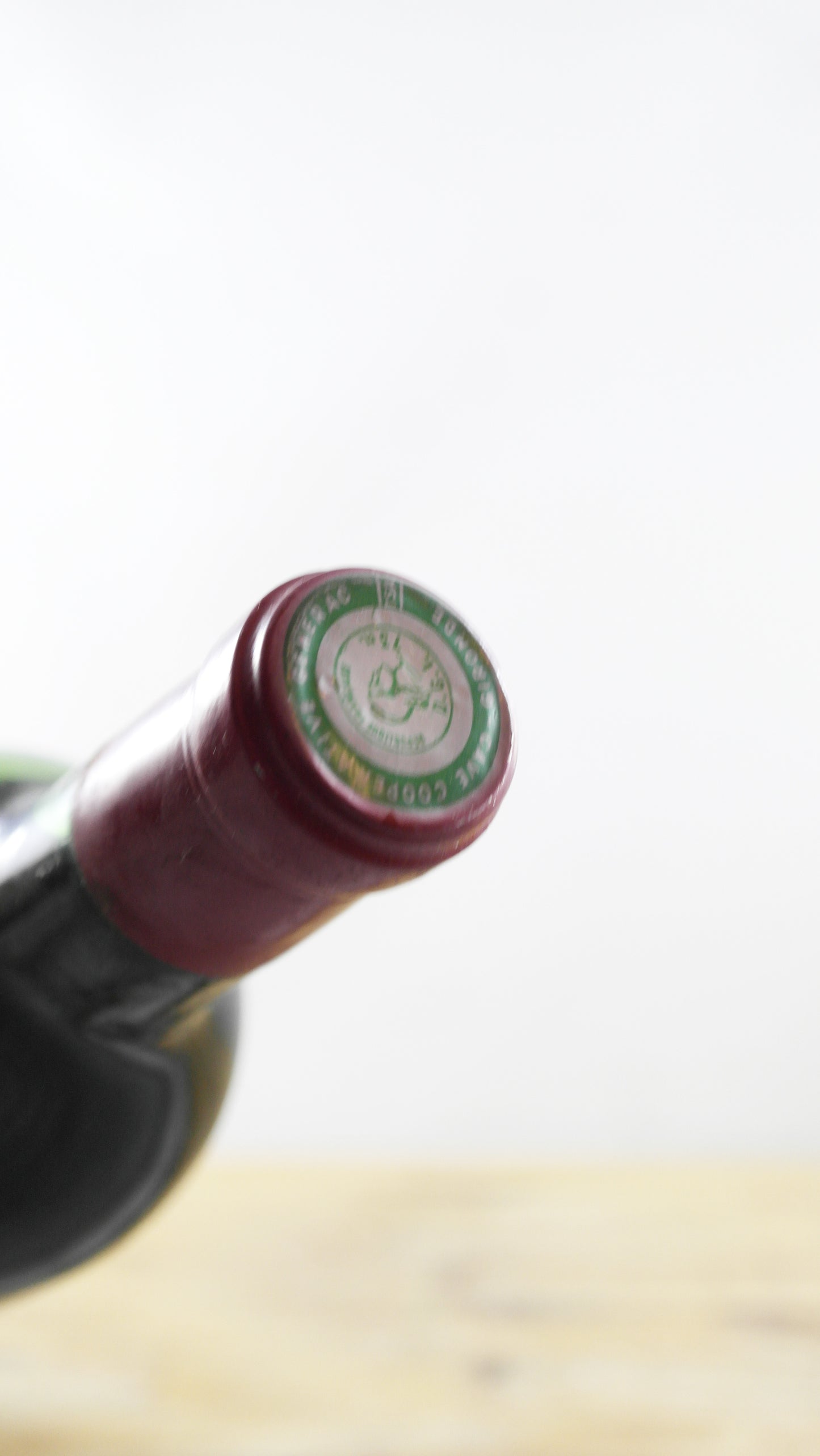 Bordeaux Union des producteurs Générac 1970