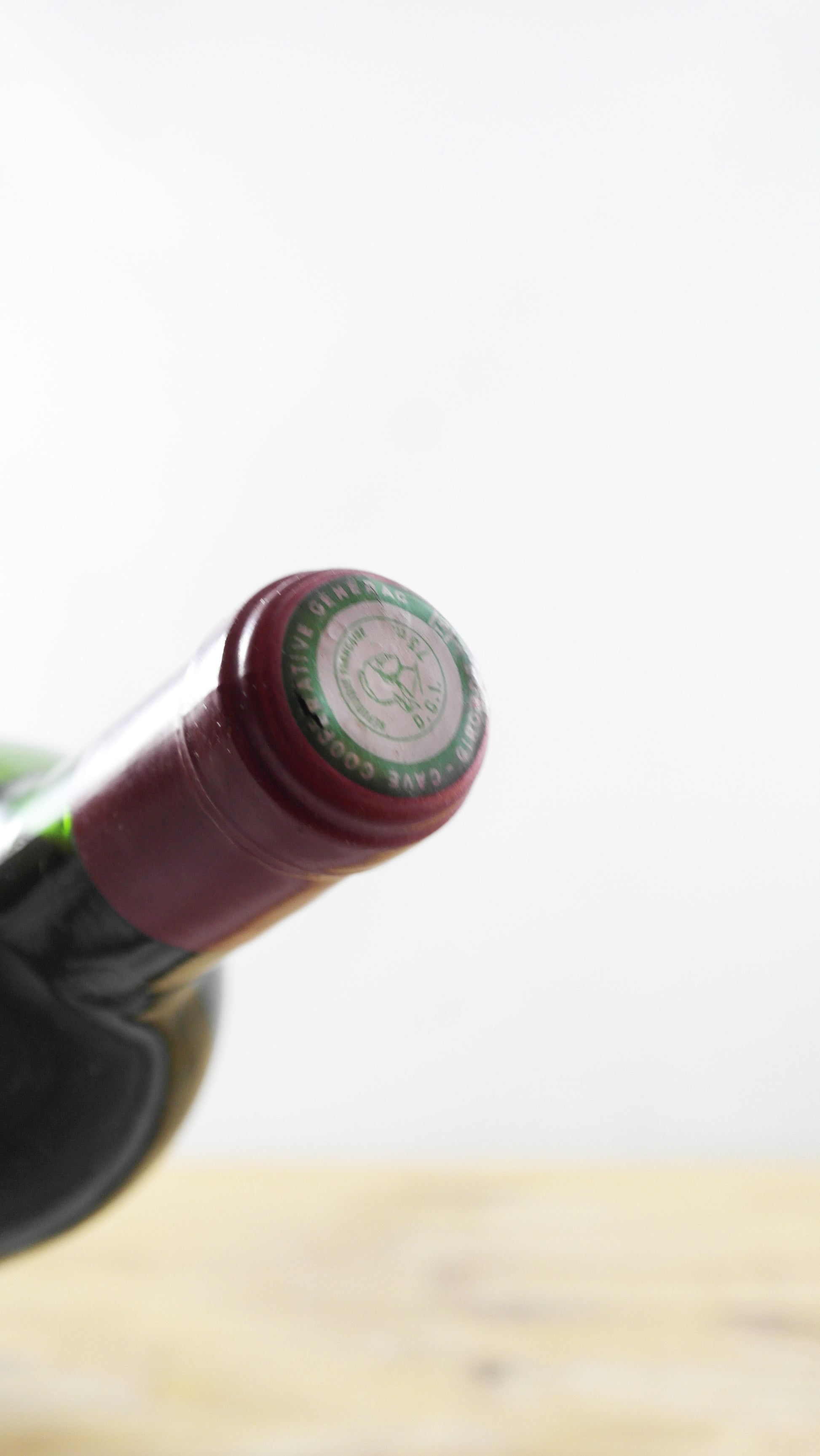 Bordeaux Union des producteurs Générac 1970 HE