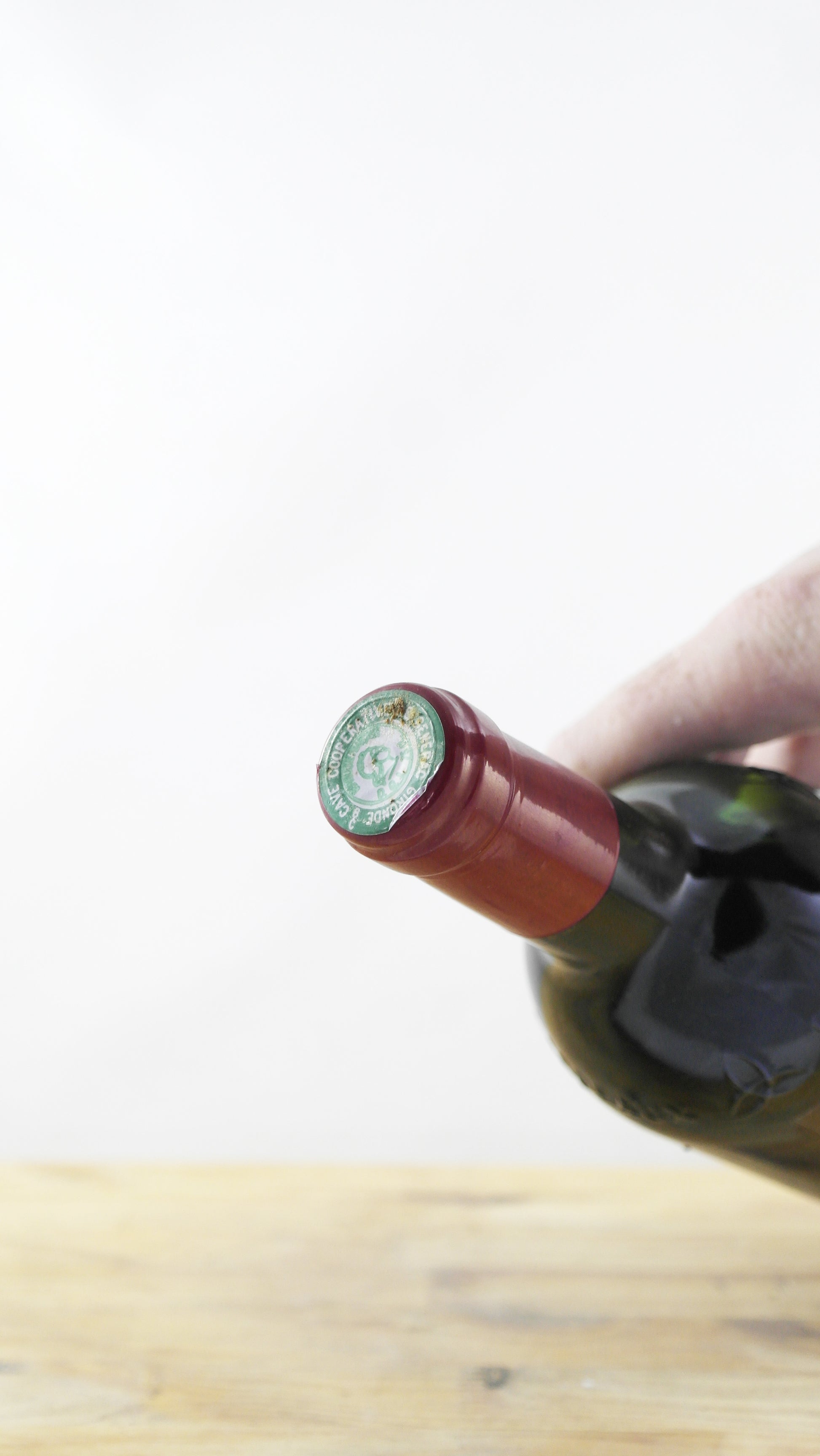 1ères Côtes de Blaye Union des producteurs Générac 1985 HE