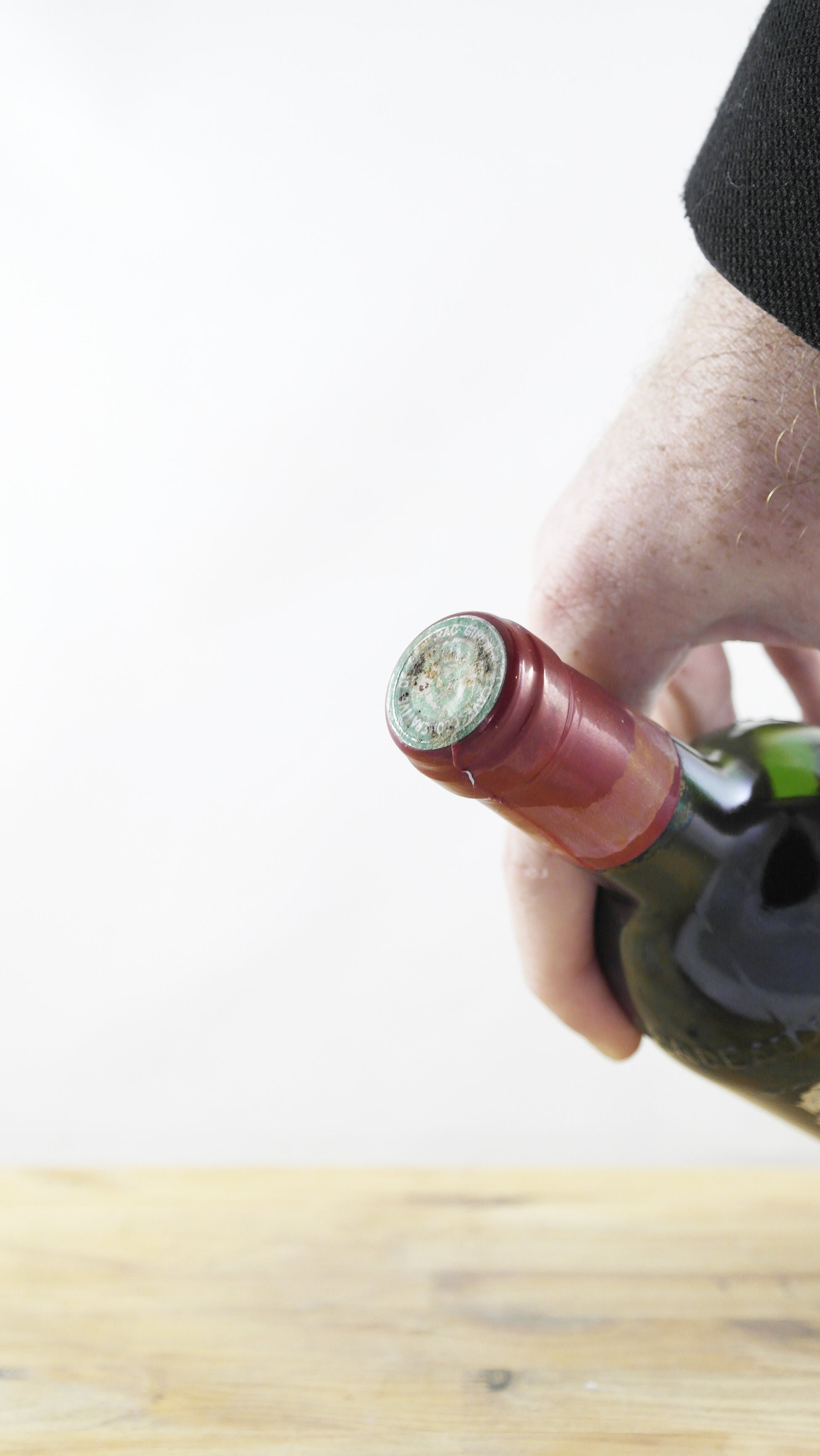 1ères Côtes de Blaye Union des producteurs Générac 1985 ETA