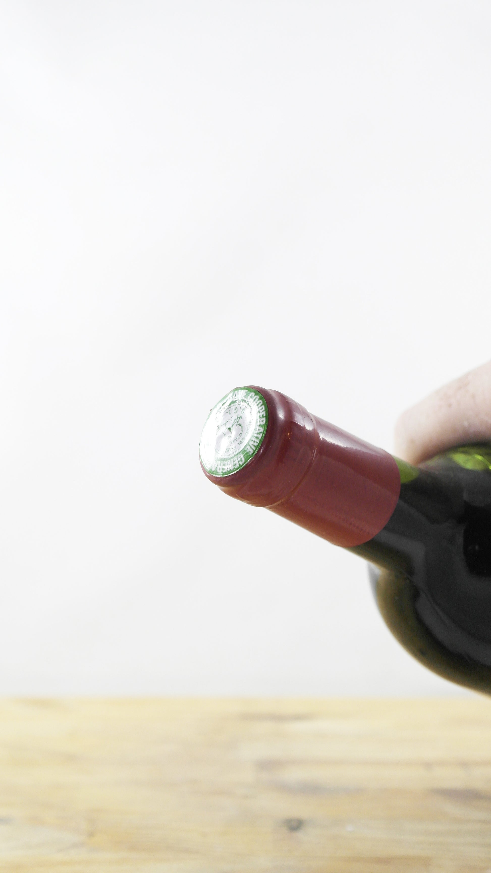 1ères Côtes de Blaye Union des producteurs Générac 1977