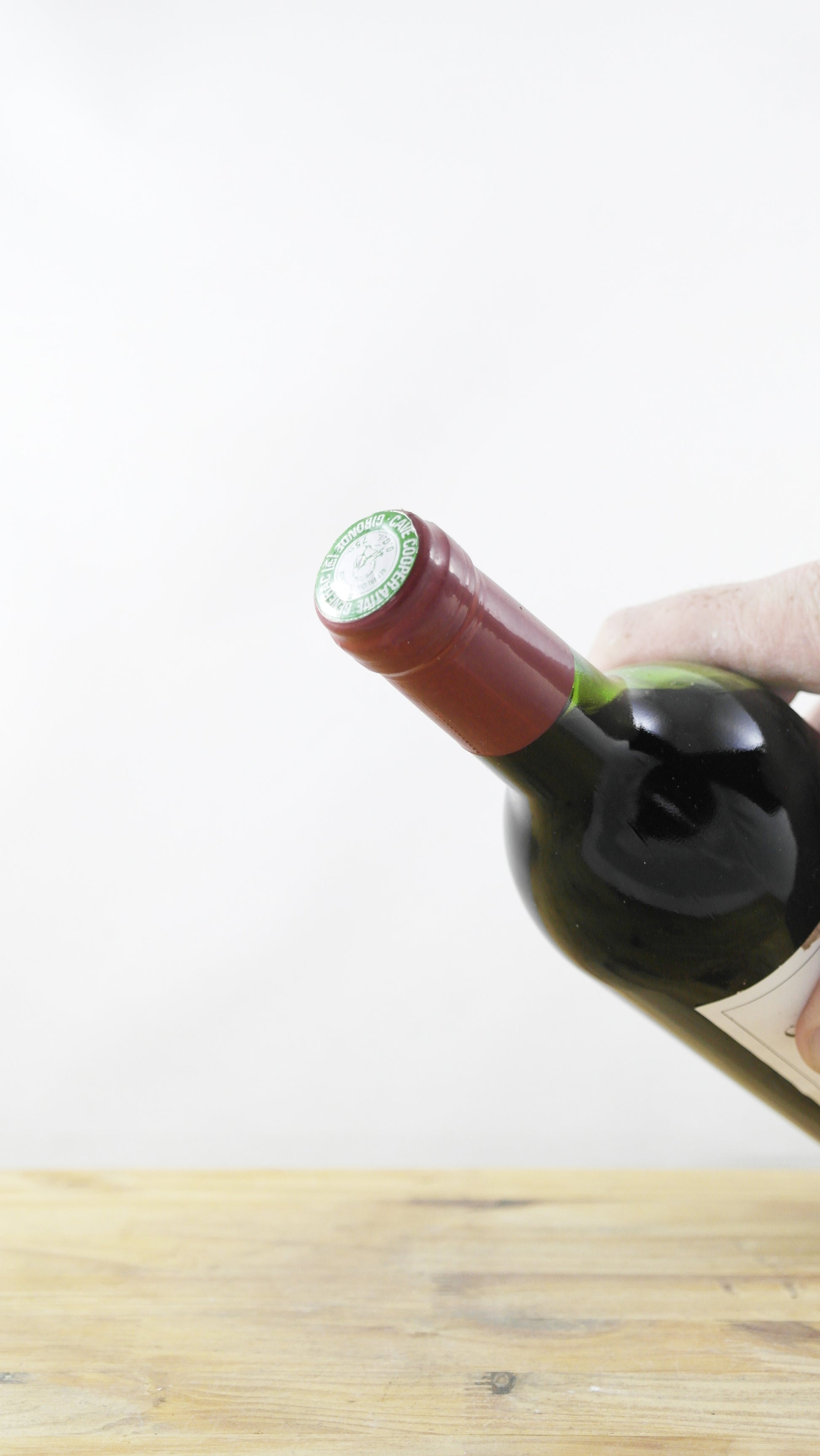 1ères Côtes de Blaye Union des producteurs Générac 1977 EA