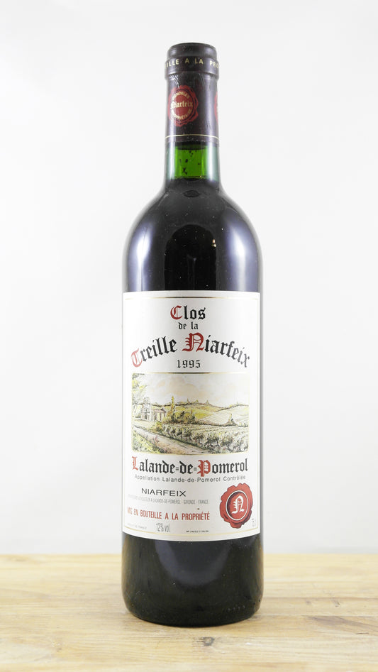 Clos la Treille Niarfeix 1995