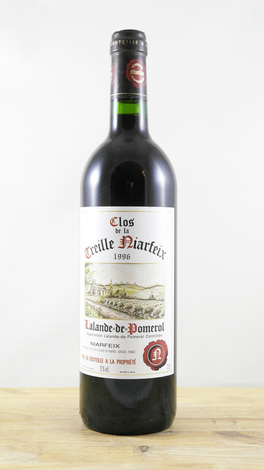 Clos la Treille Niarfeix 1996