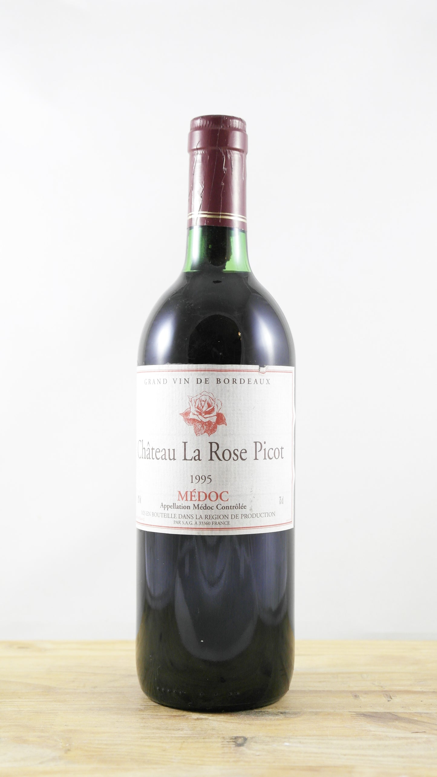 Château La Rose Picot 1995