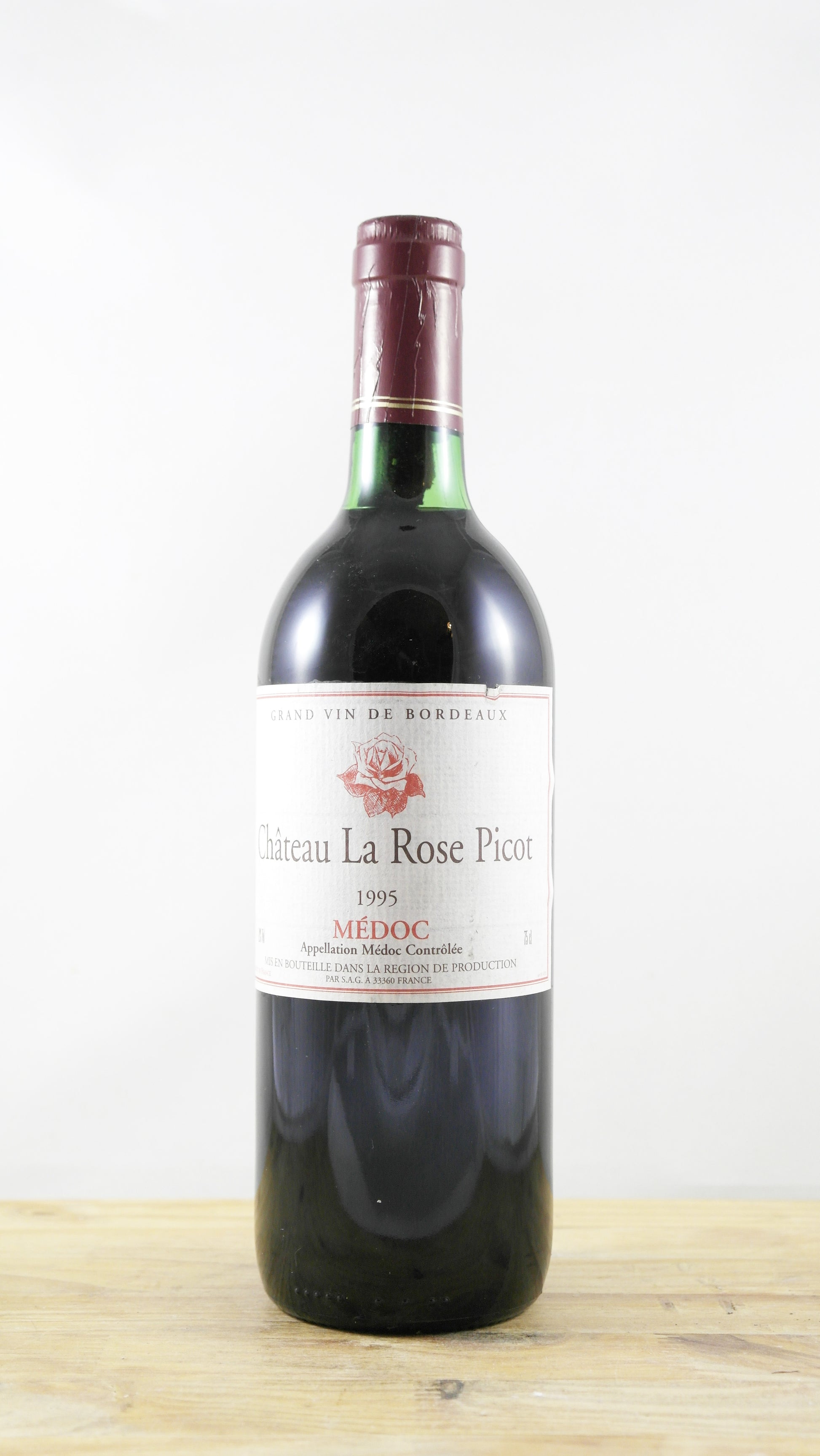 Château La Rose Picot 1995