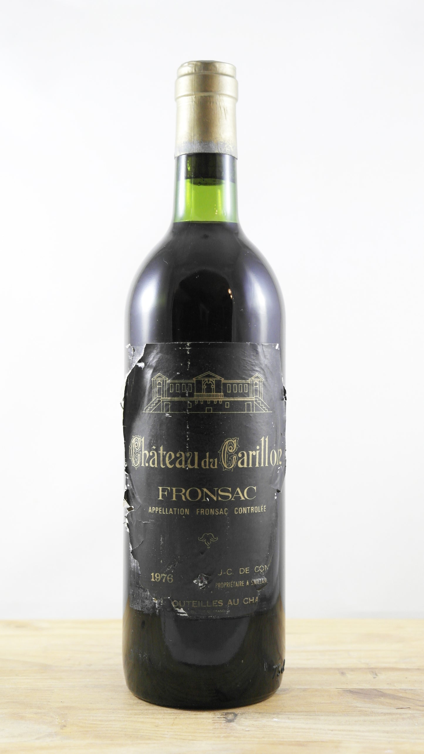 Château le Carillon 1976 ELA