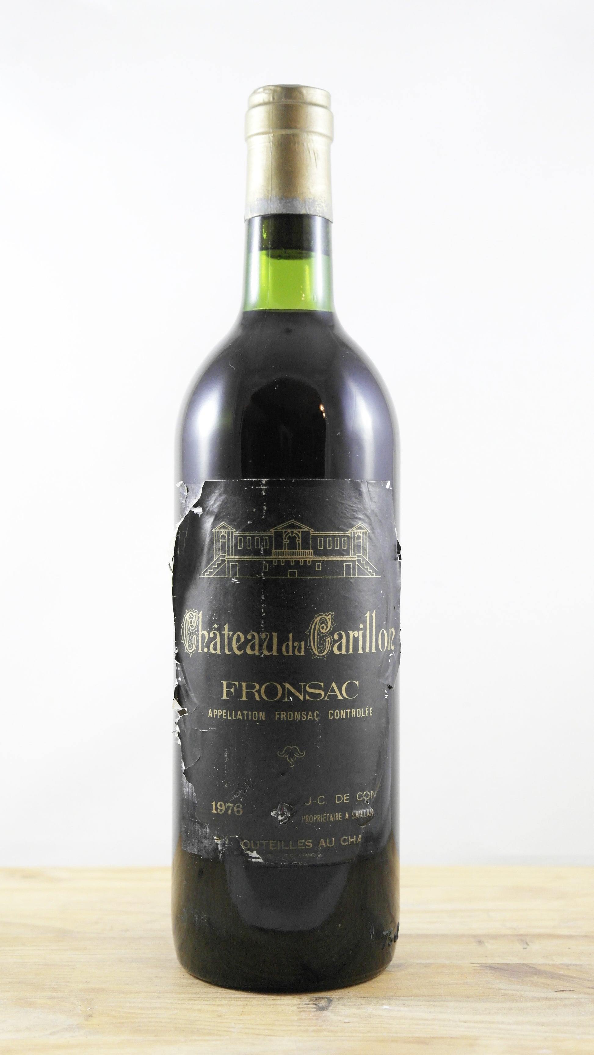 Château le Carillon 1976 ELA