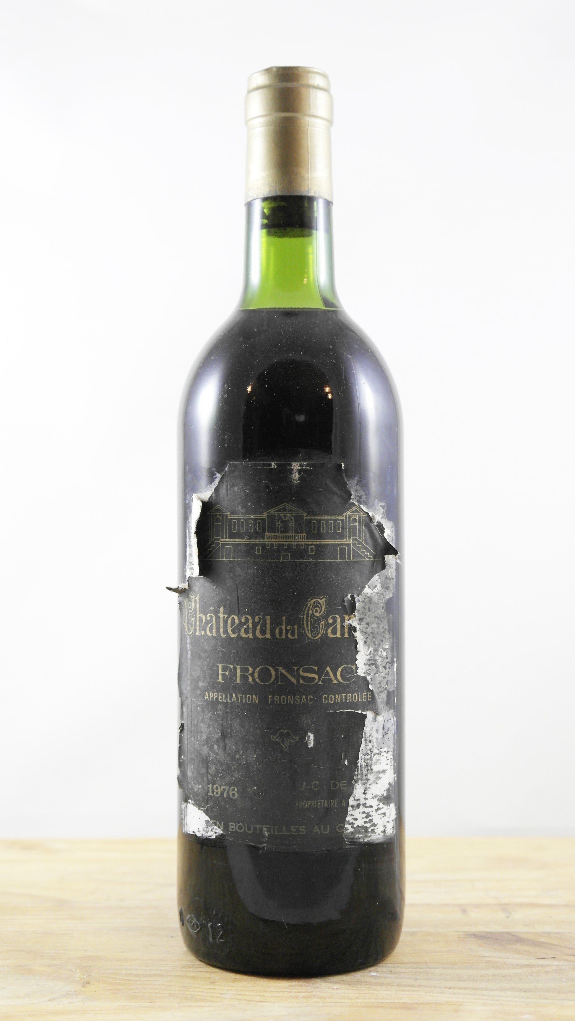 Château le Carillon 1976 EA