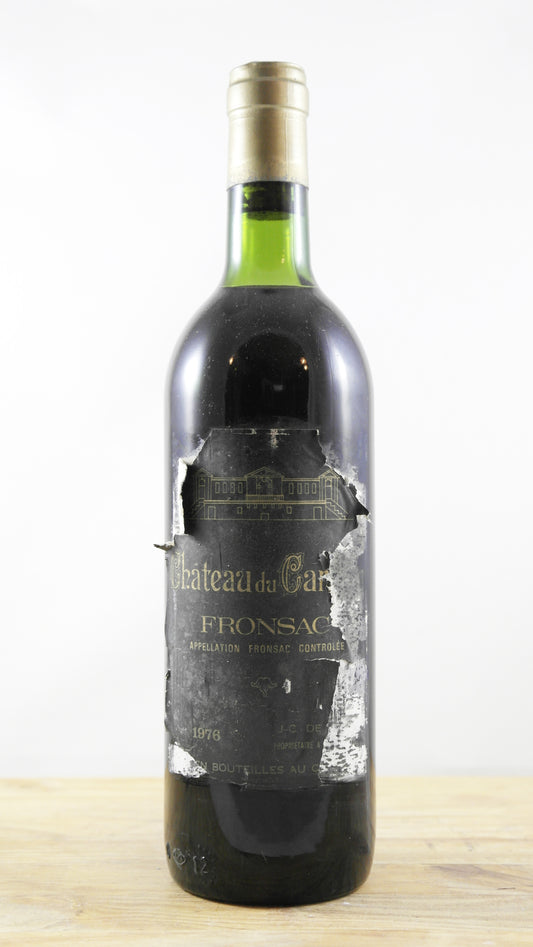 Château le Carillon 1976 EA