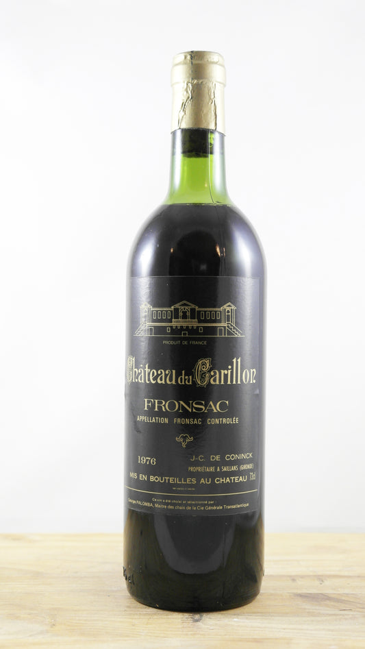 Château le Carillon 1976 HE