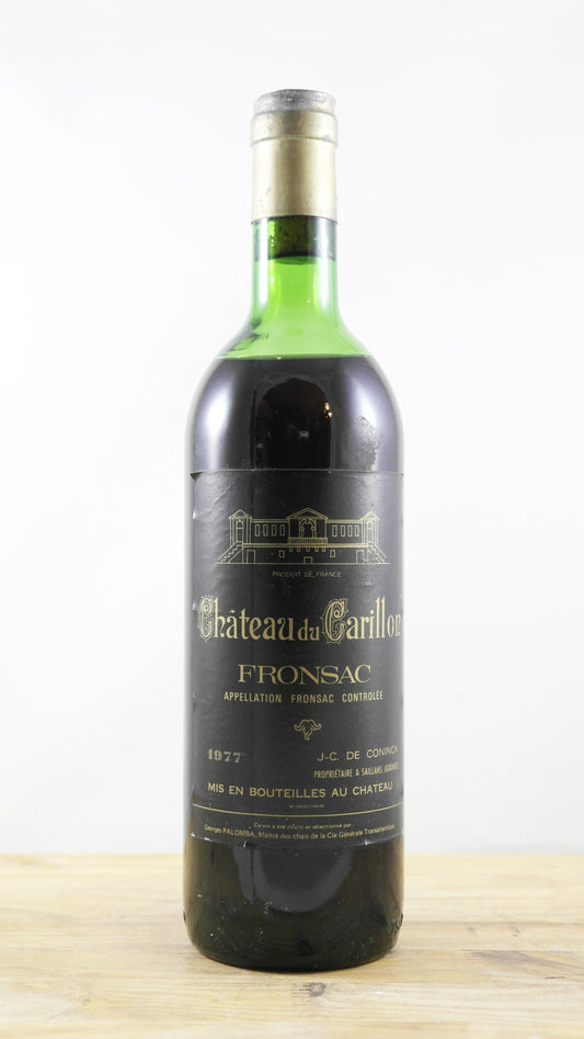 Château le Carillon 1977 ME