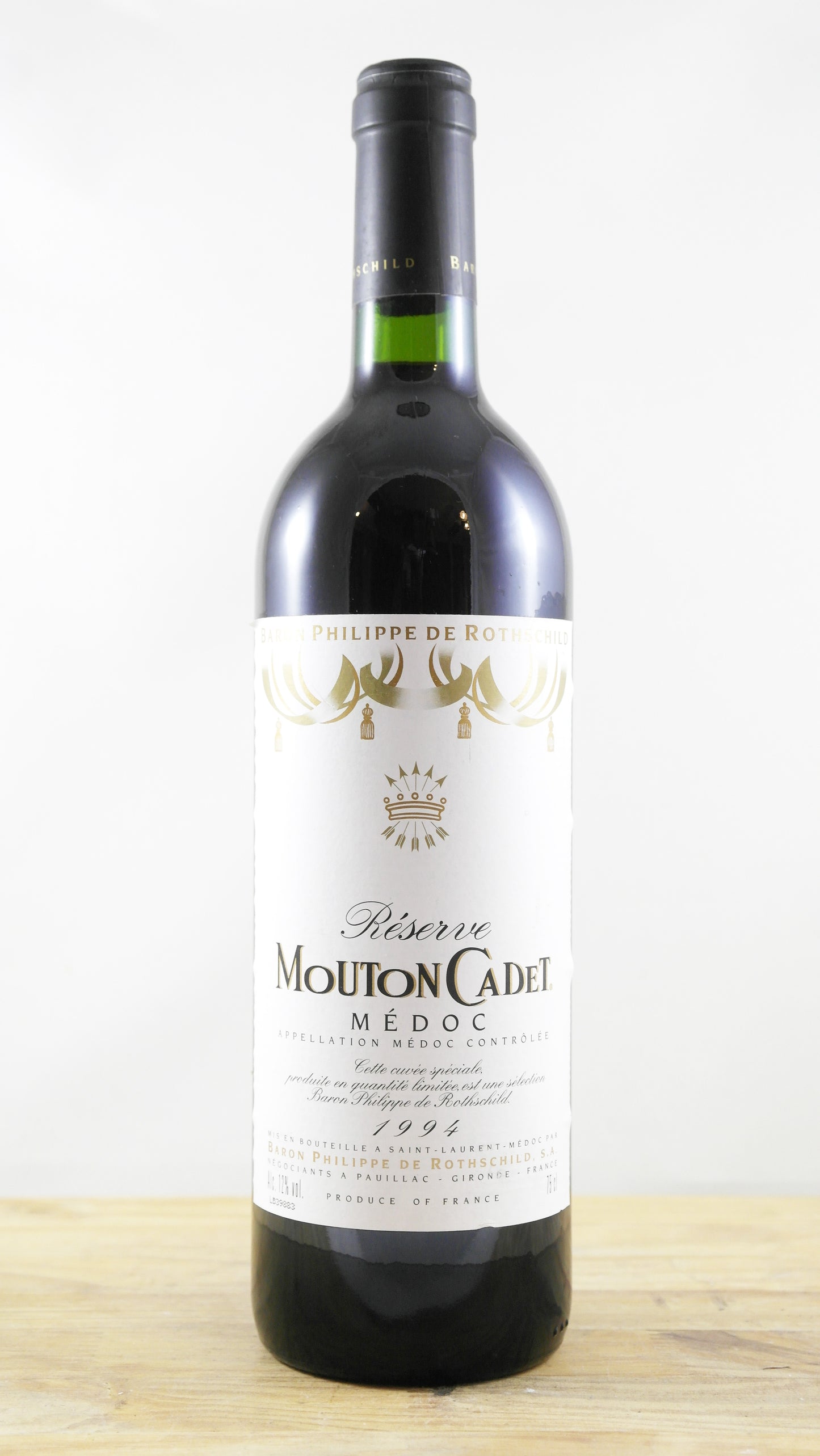 Réserve Mouton-Cadet Baron Philippe de Rothschild 1994